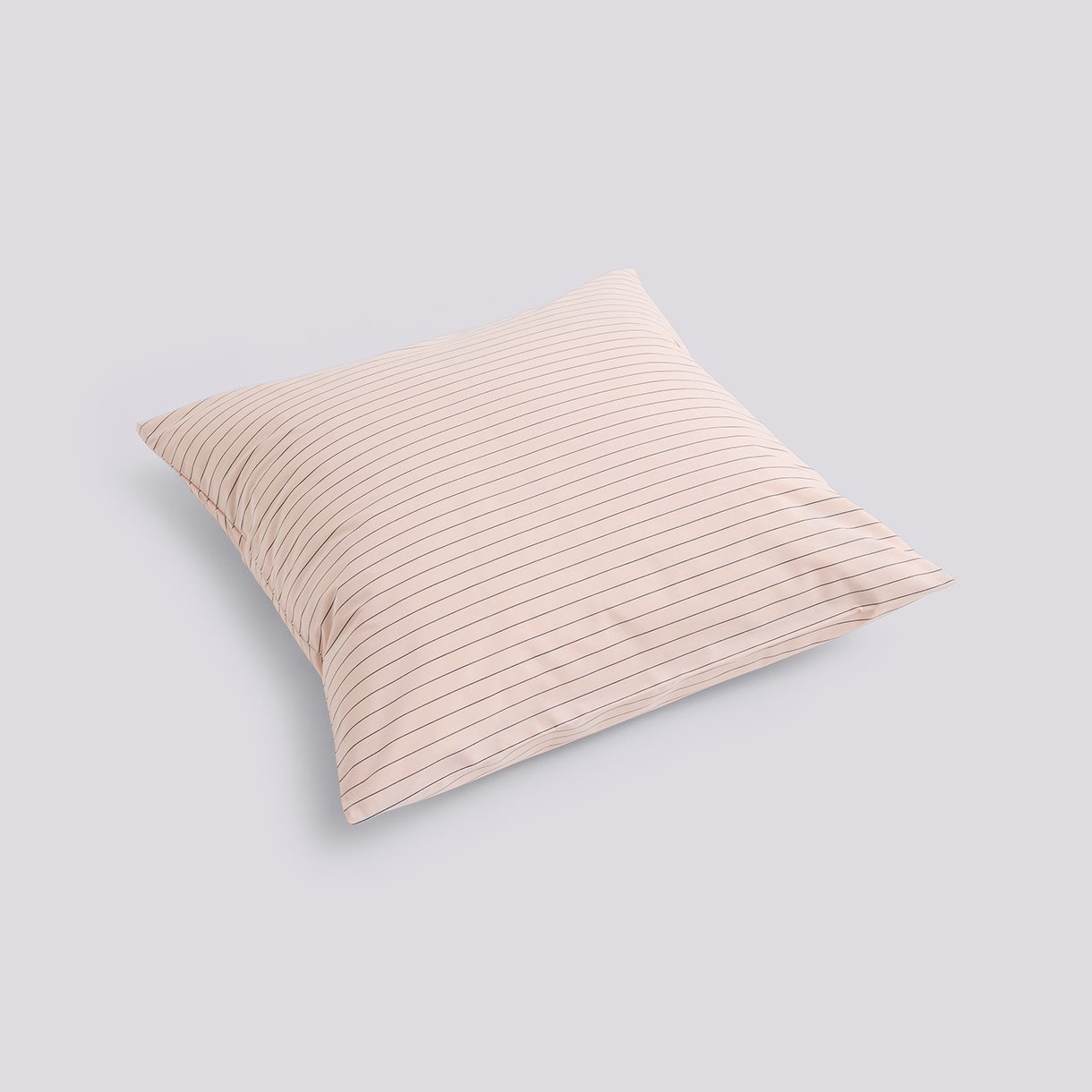Fineline Pillow Case-60 x 50-Soft pink