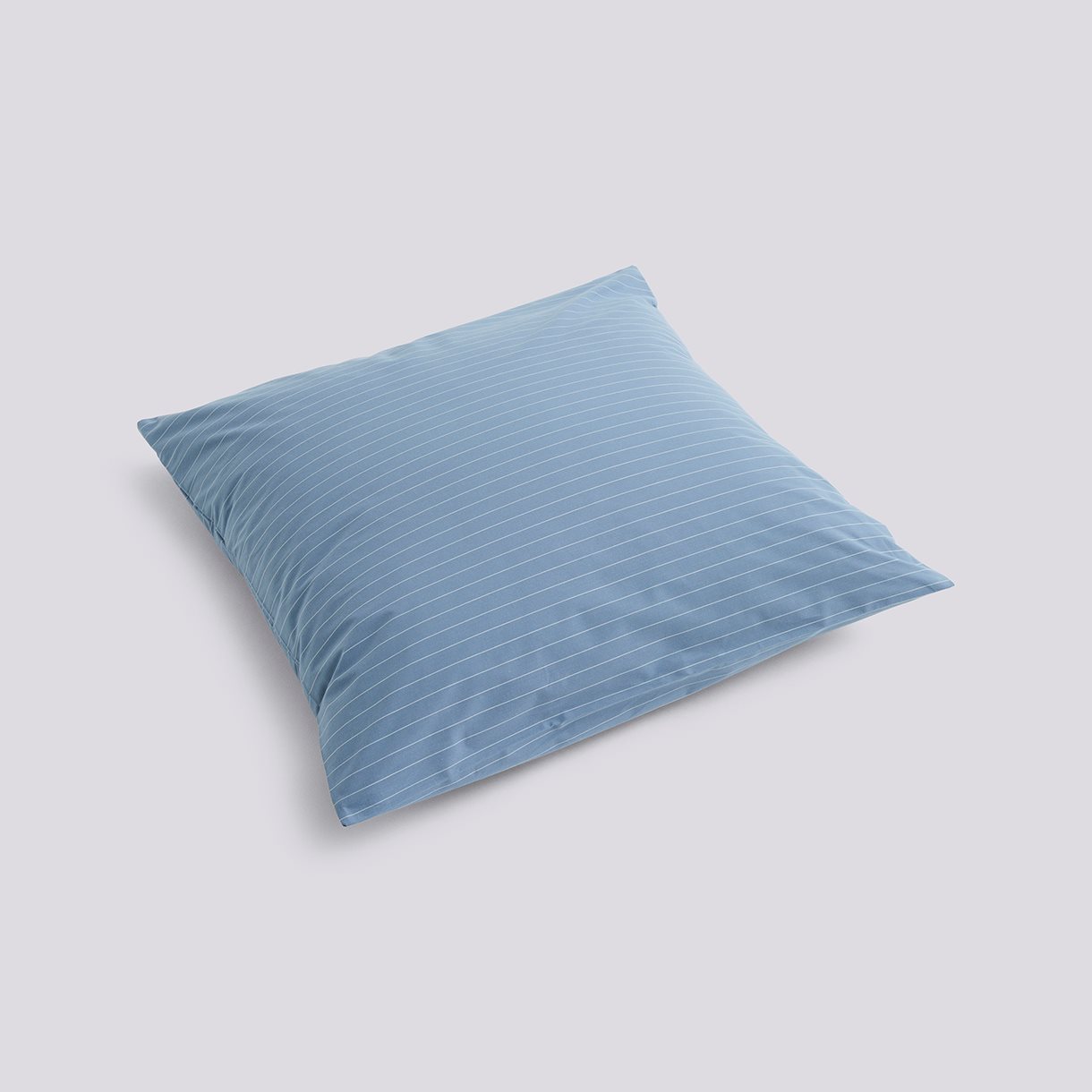 Fineline Pillow Case-80 x 80-Blue