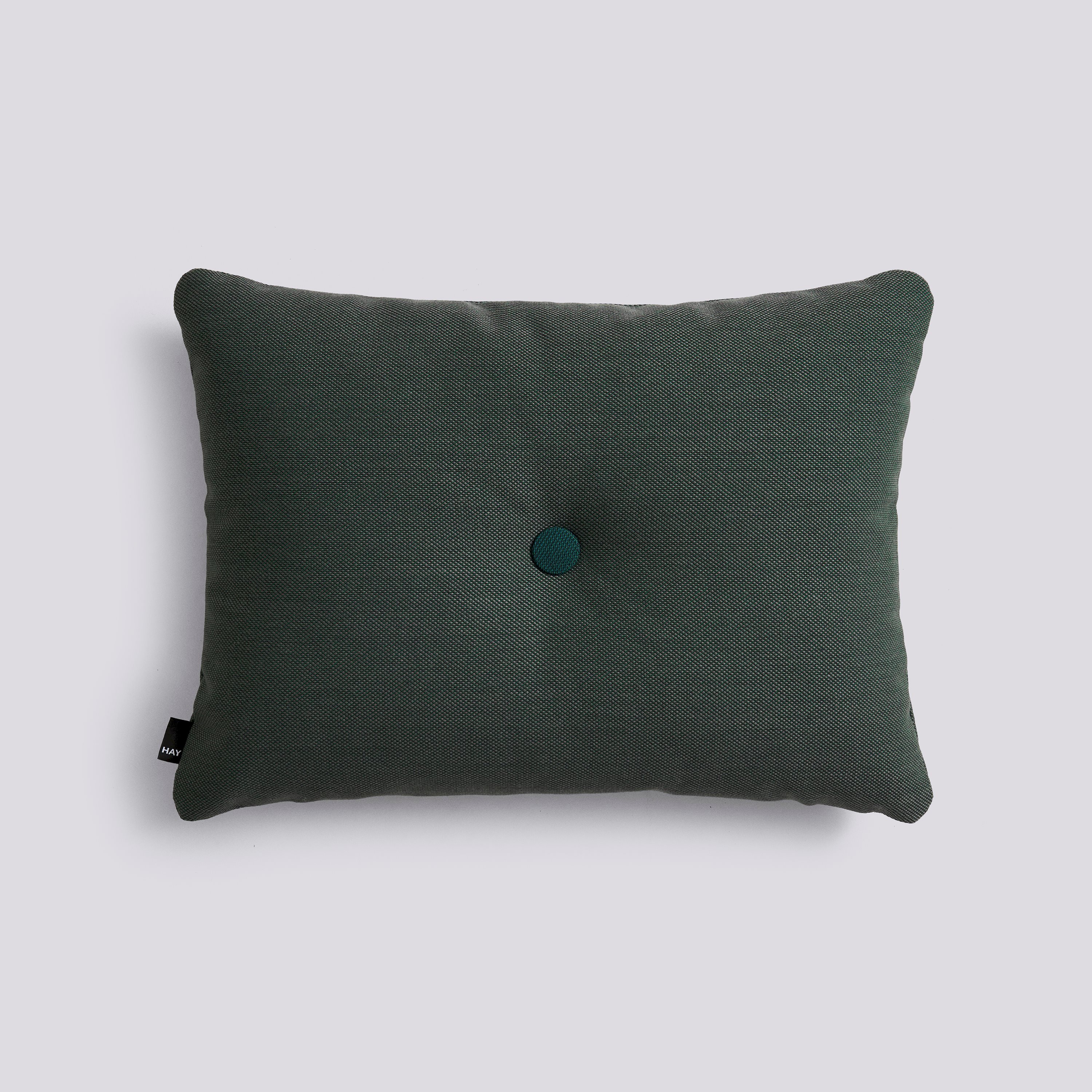 Dot Cushion-Steelcut Trio-Green