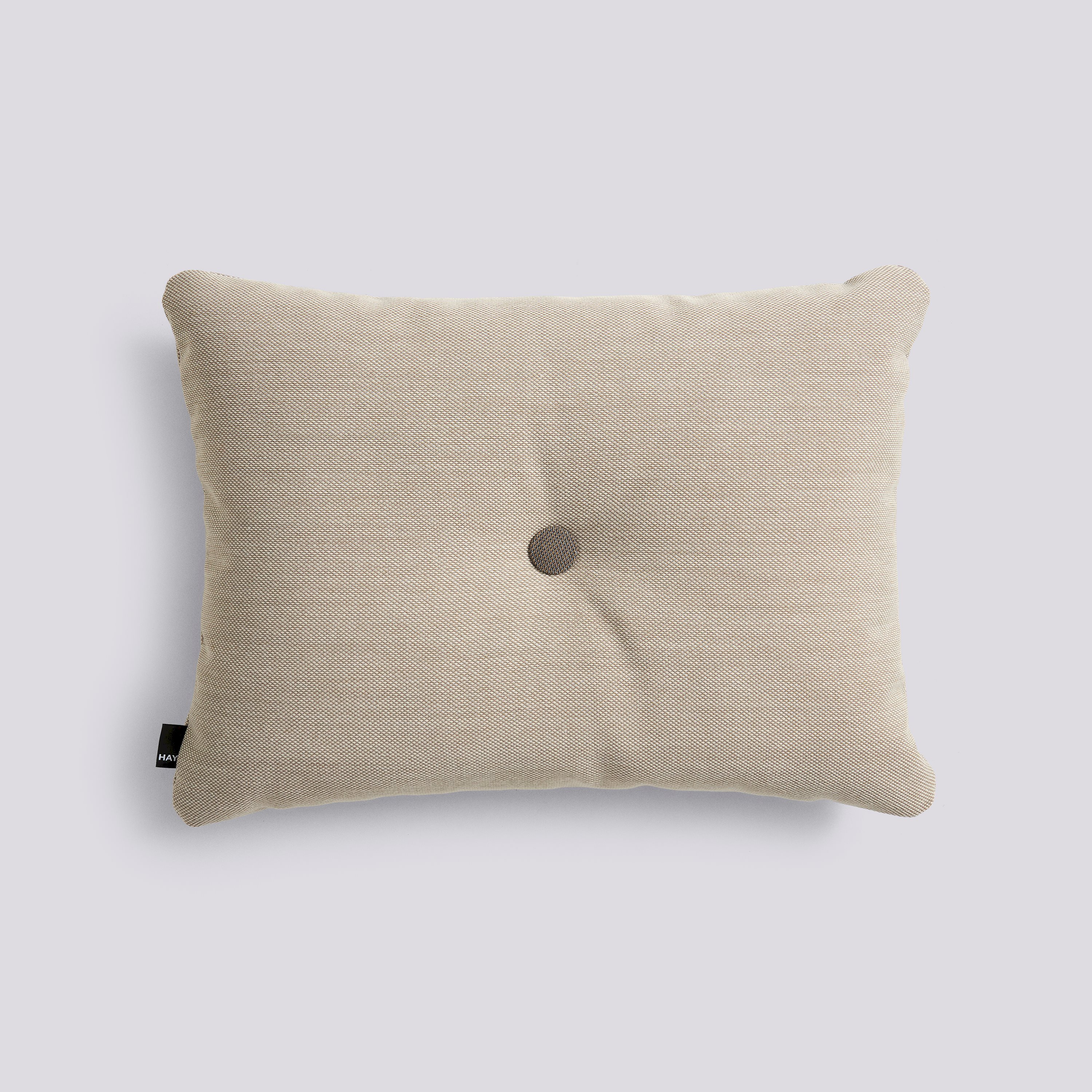Dot Cushion-Steelcut Trio-Sand