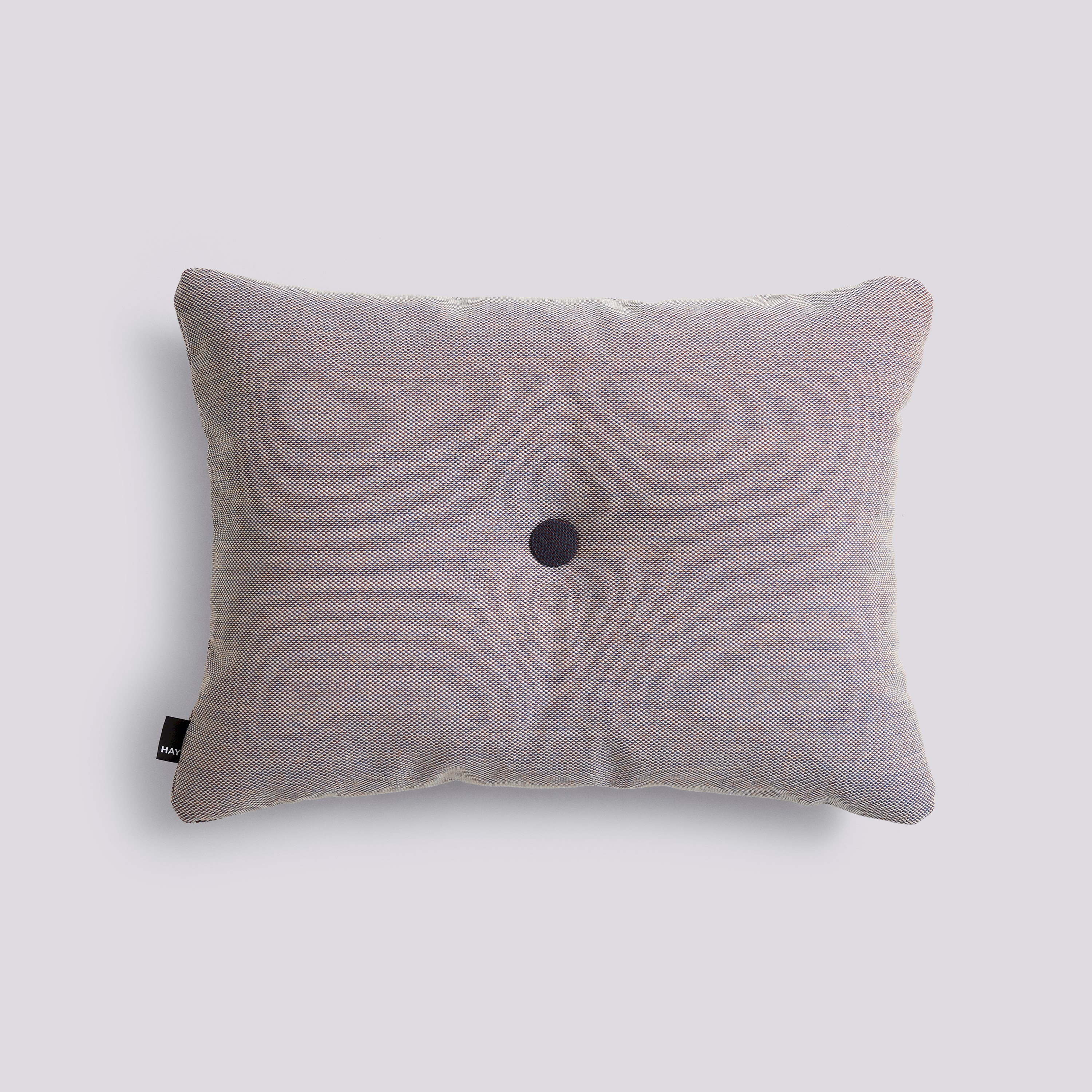 Dot Cushion-Steelcut Trio-Lavender