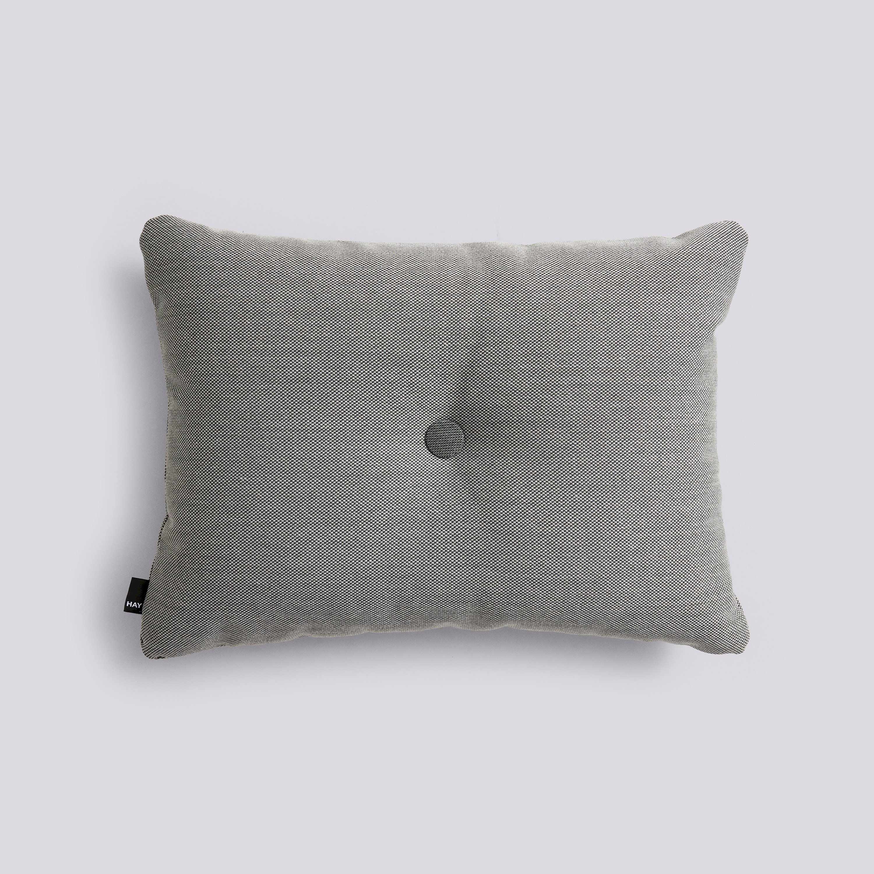 Dot Cushion-Steelcut Trio-Light grey