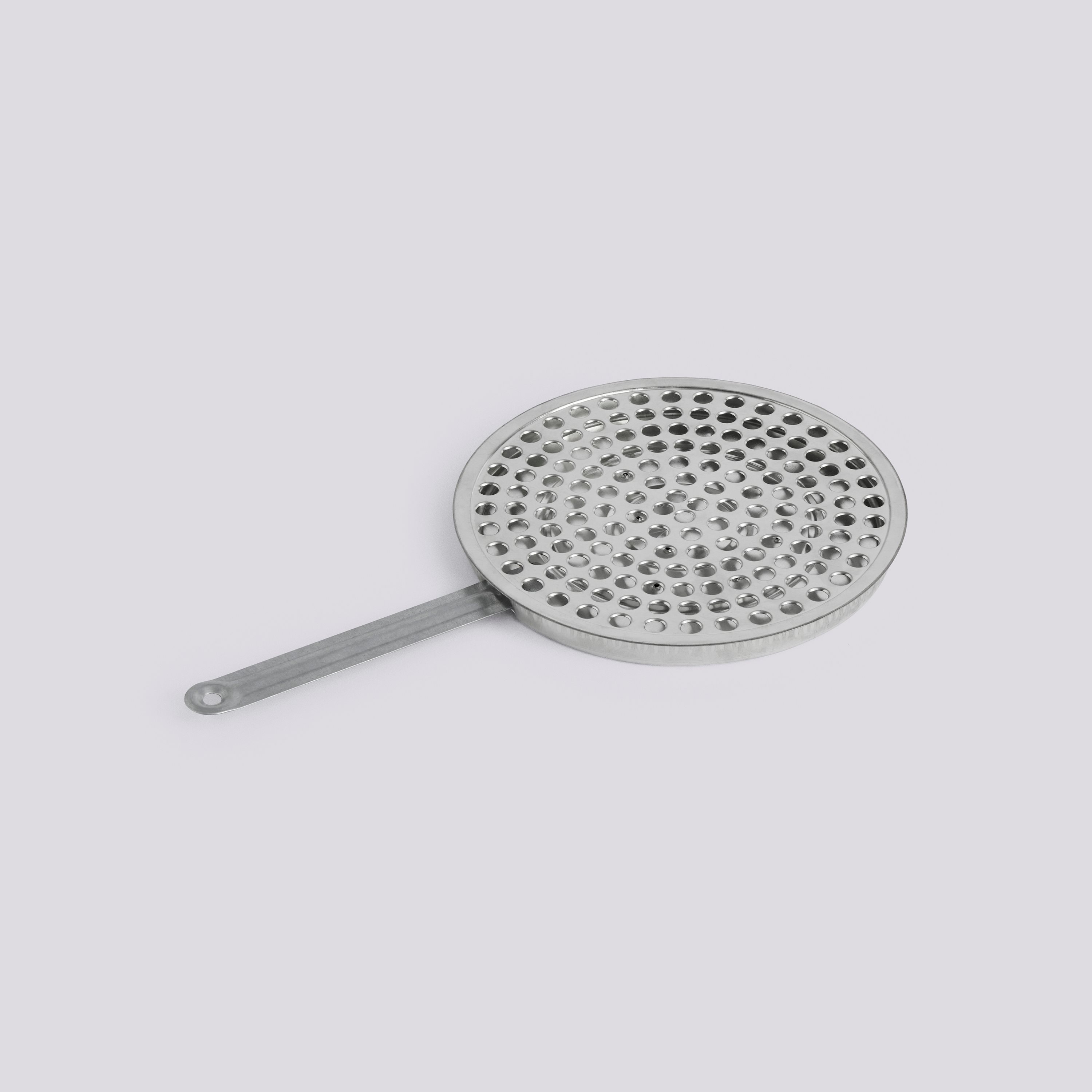 Outdoor Market Toaster Pan-Tinplate