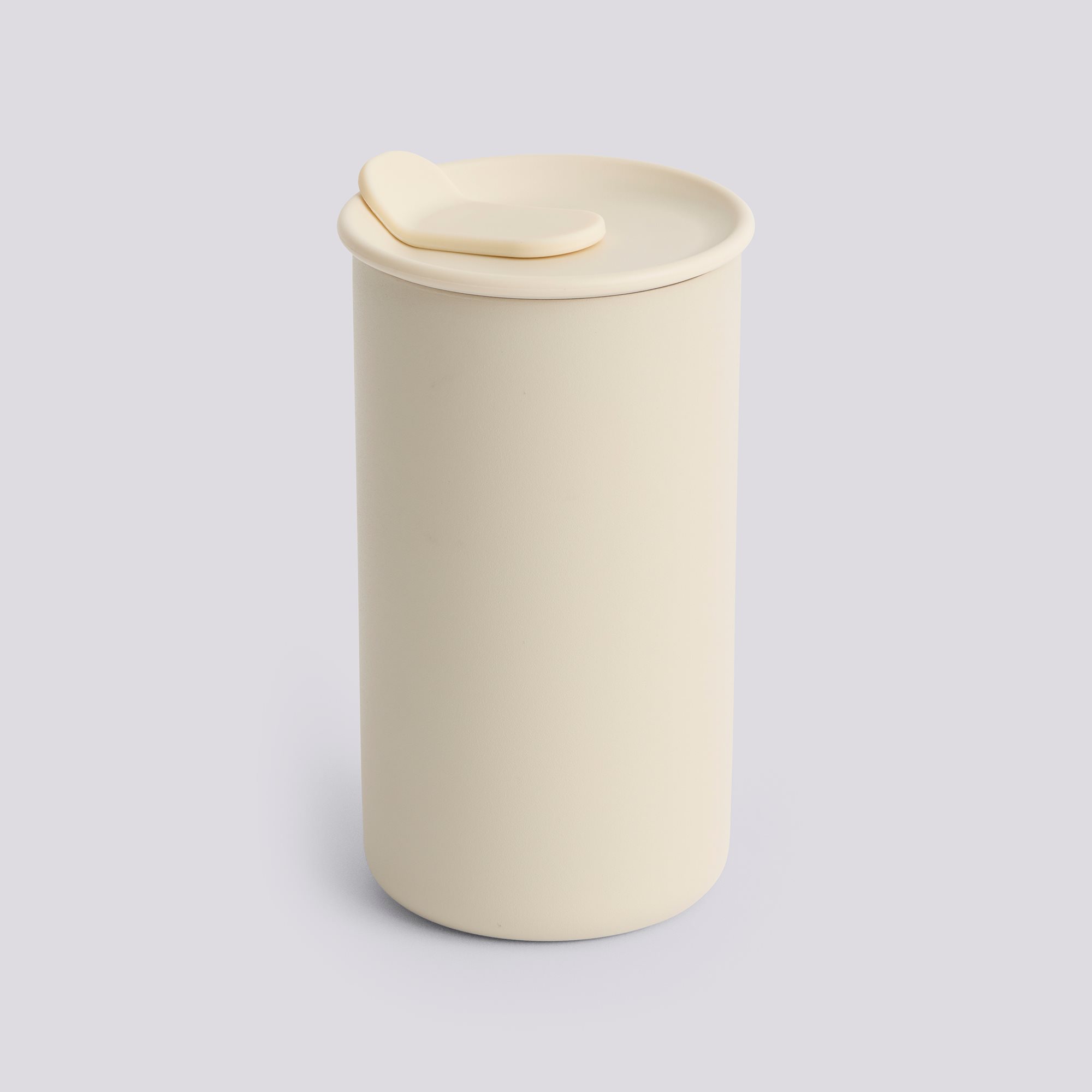Outdoor Market Thermo Mug-350ml-Beige