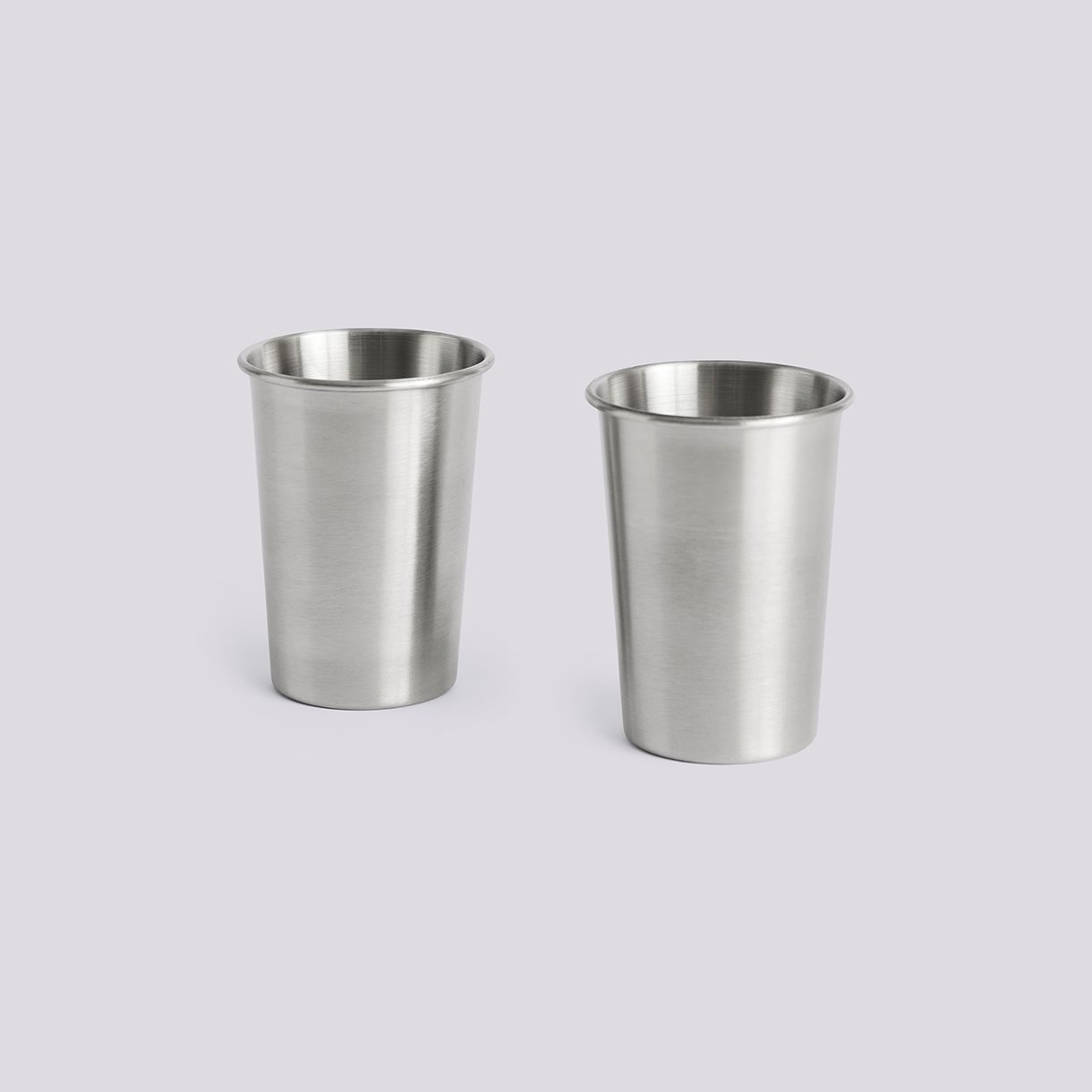Outdoor Market Steel Cup-Set of 2-Medium