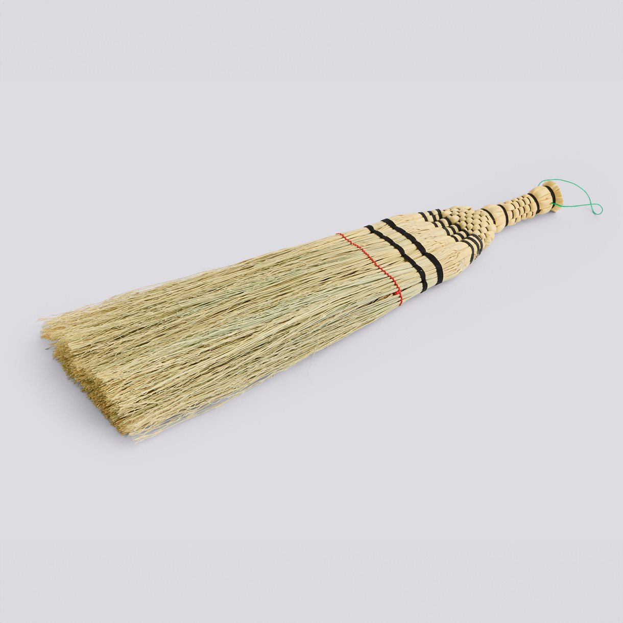 Outdoor Market Broom-Hand M-Natural