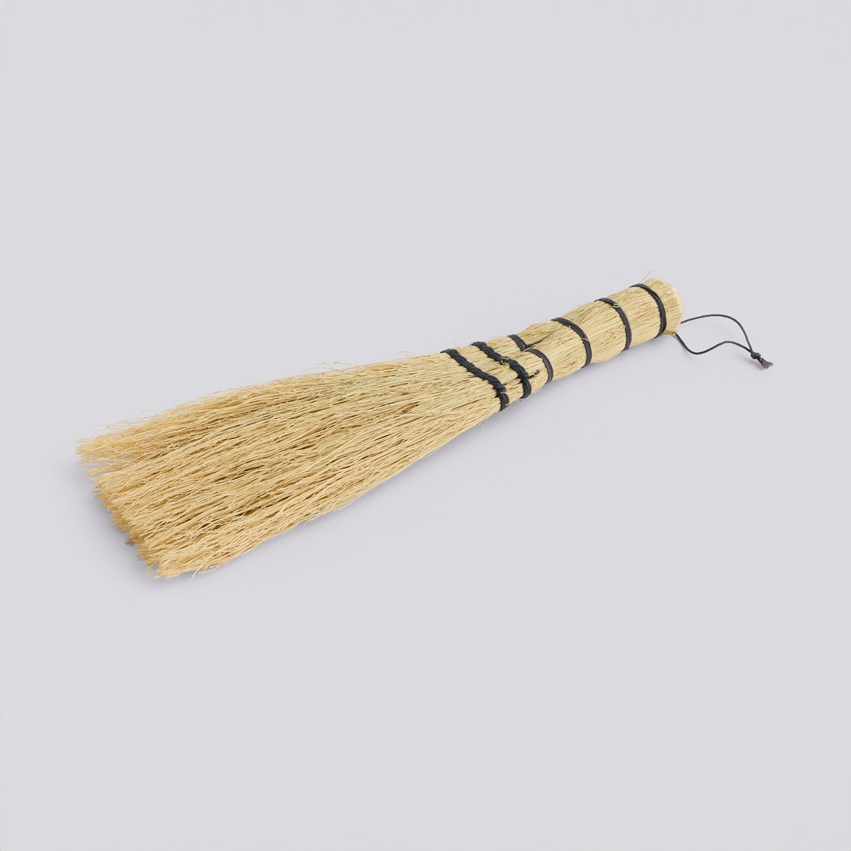 Outdoor Market Broom-Hand S-Natural
