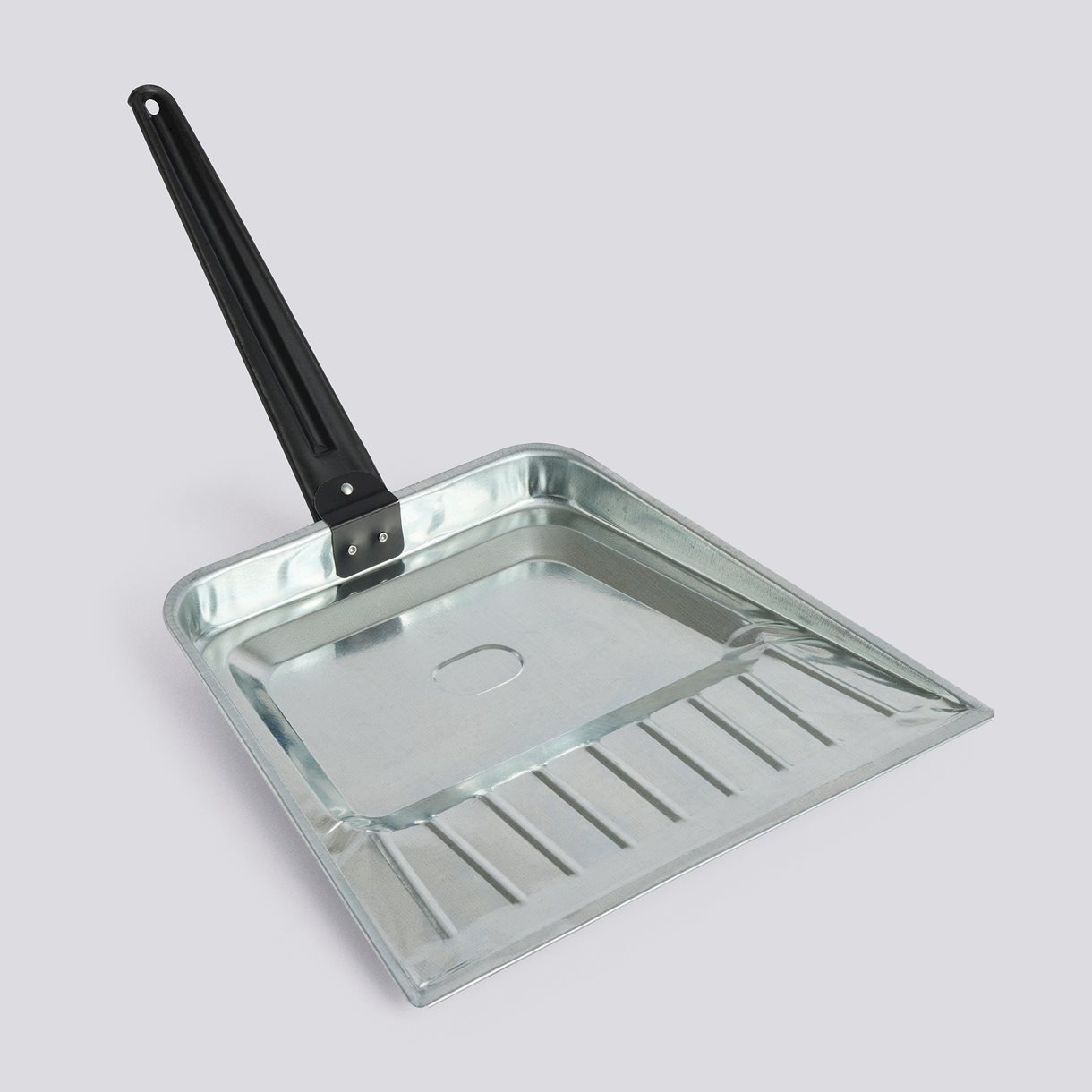 Outdoor Market Dust Pan-Galvanized iron