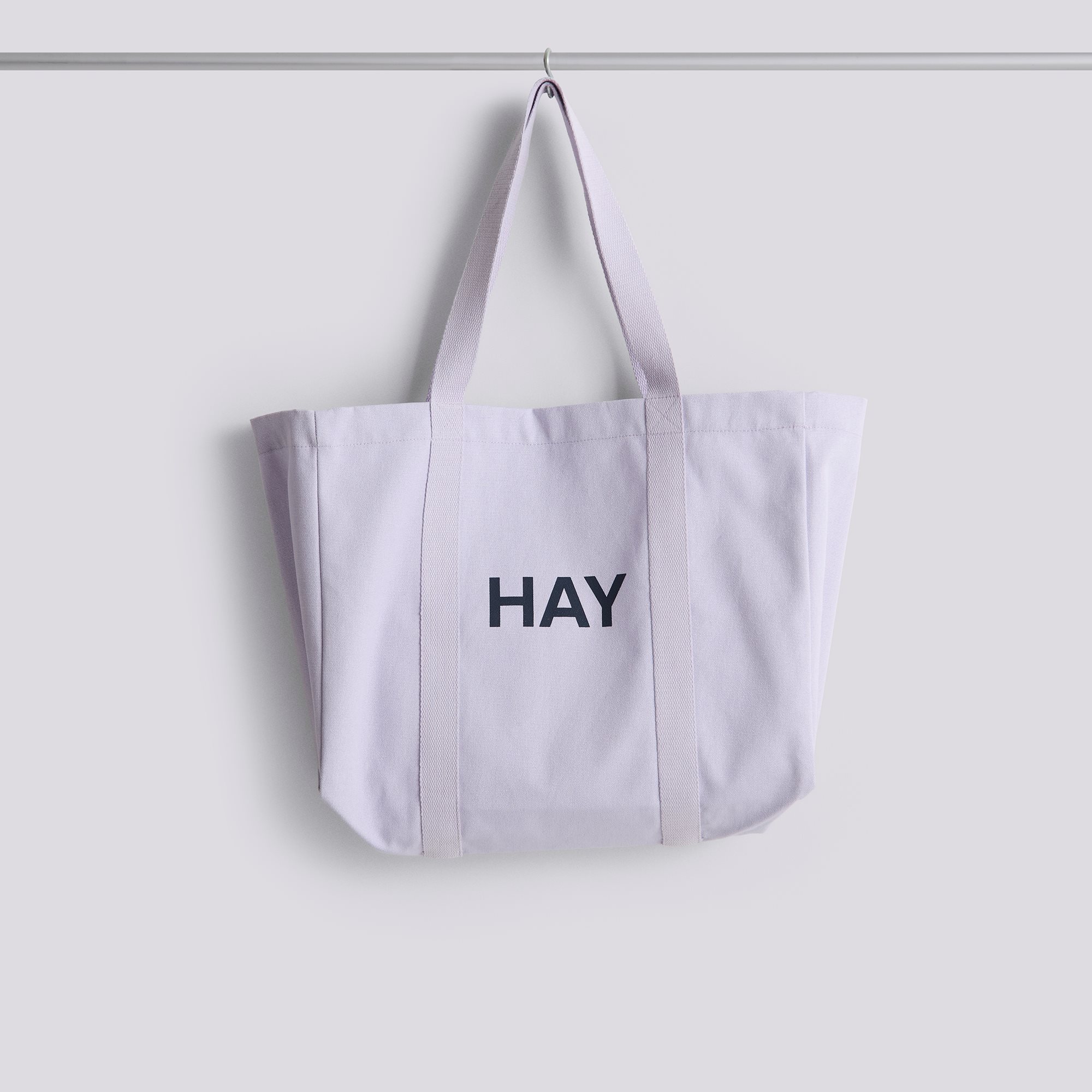 Shopper Bag-Medium-Lavender