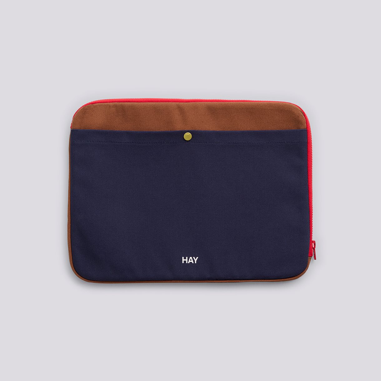 Multi Laptop Cover-13"/14"-Midnight blue multi