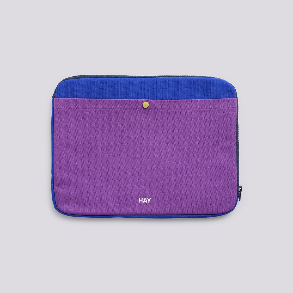 Multi Laptop Cover-13"/14"-Purple multi