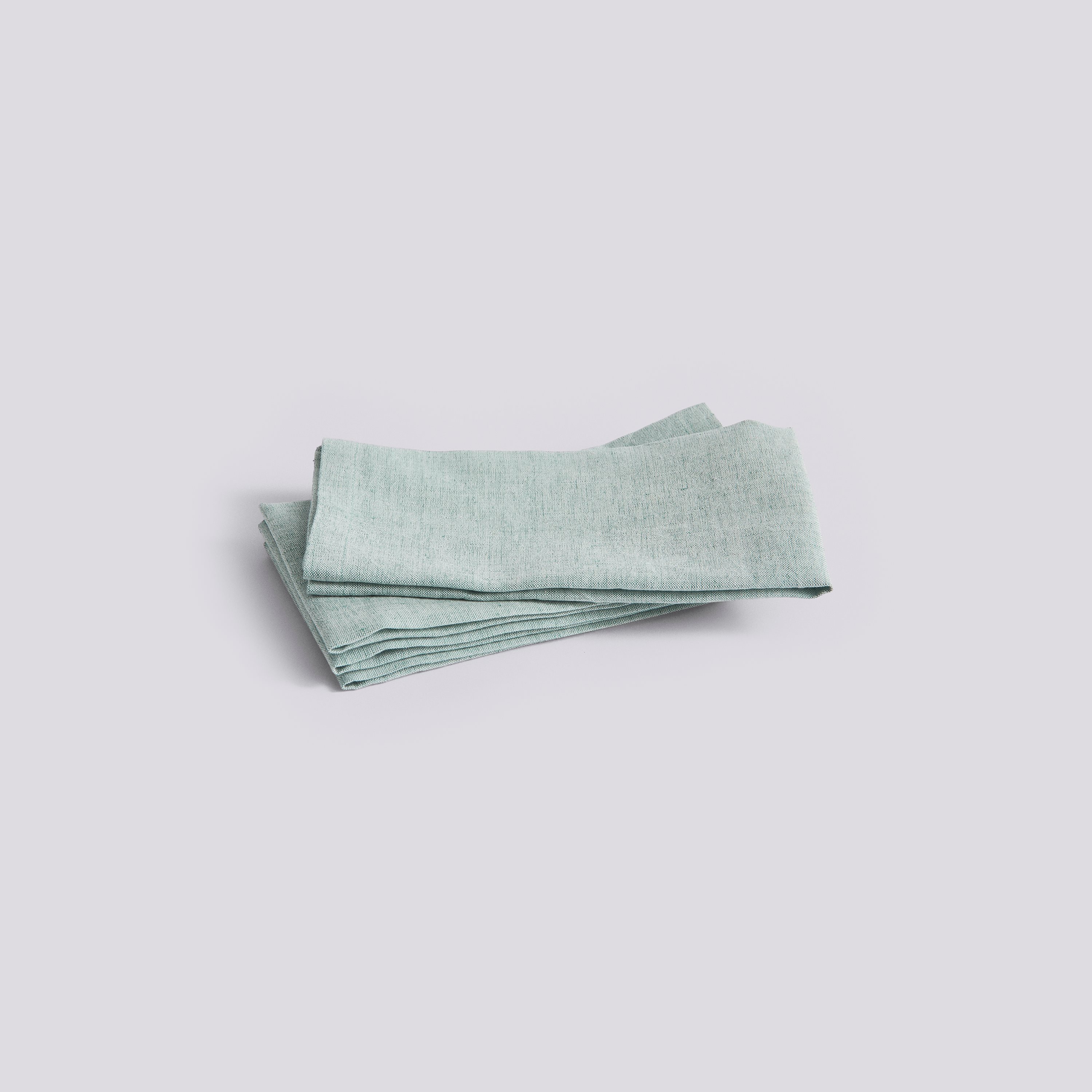 Tavolo Napkin/Placemat-Set of 4-Soft green