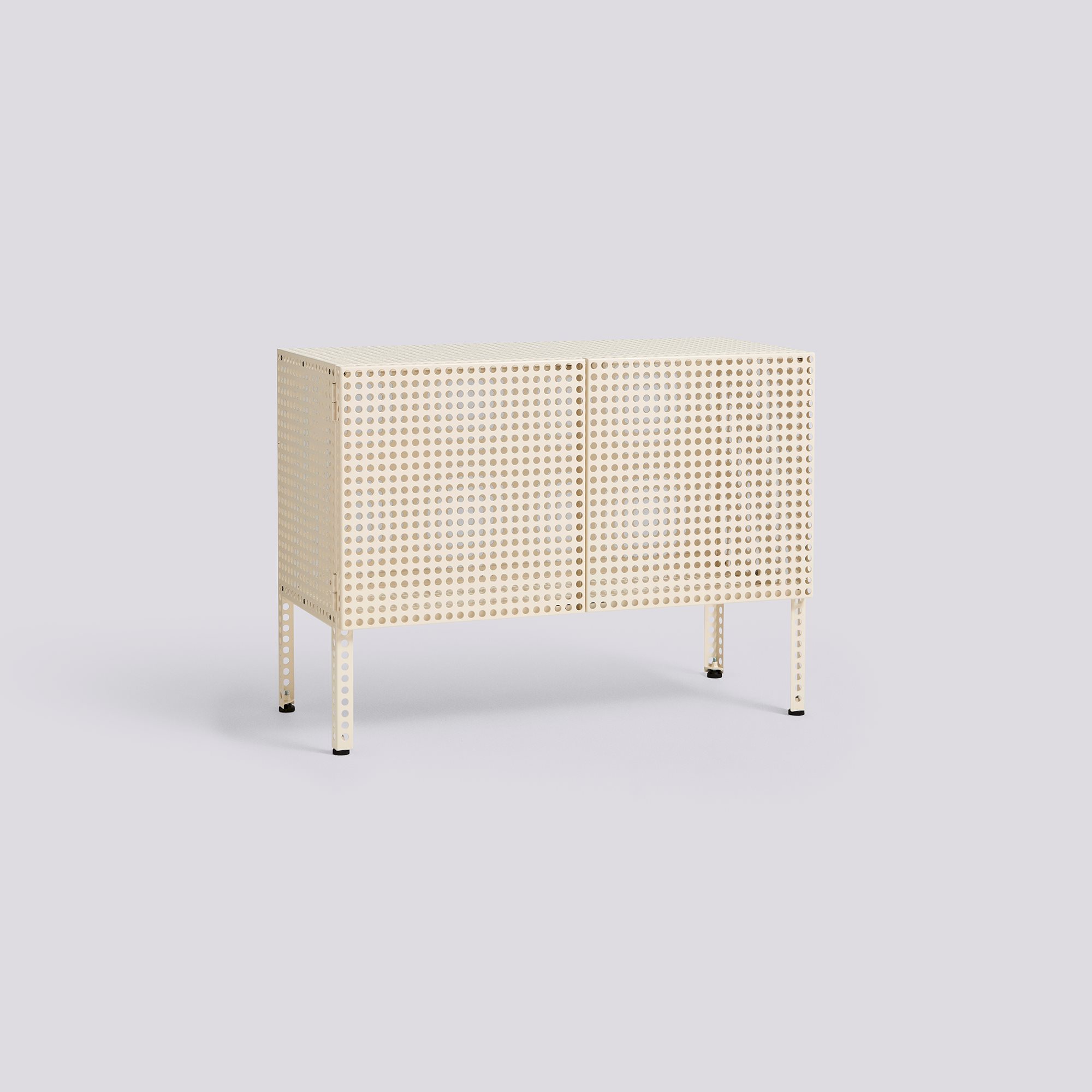Perforated Cabinet Floor-Small-Eggshell