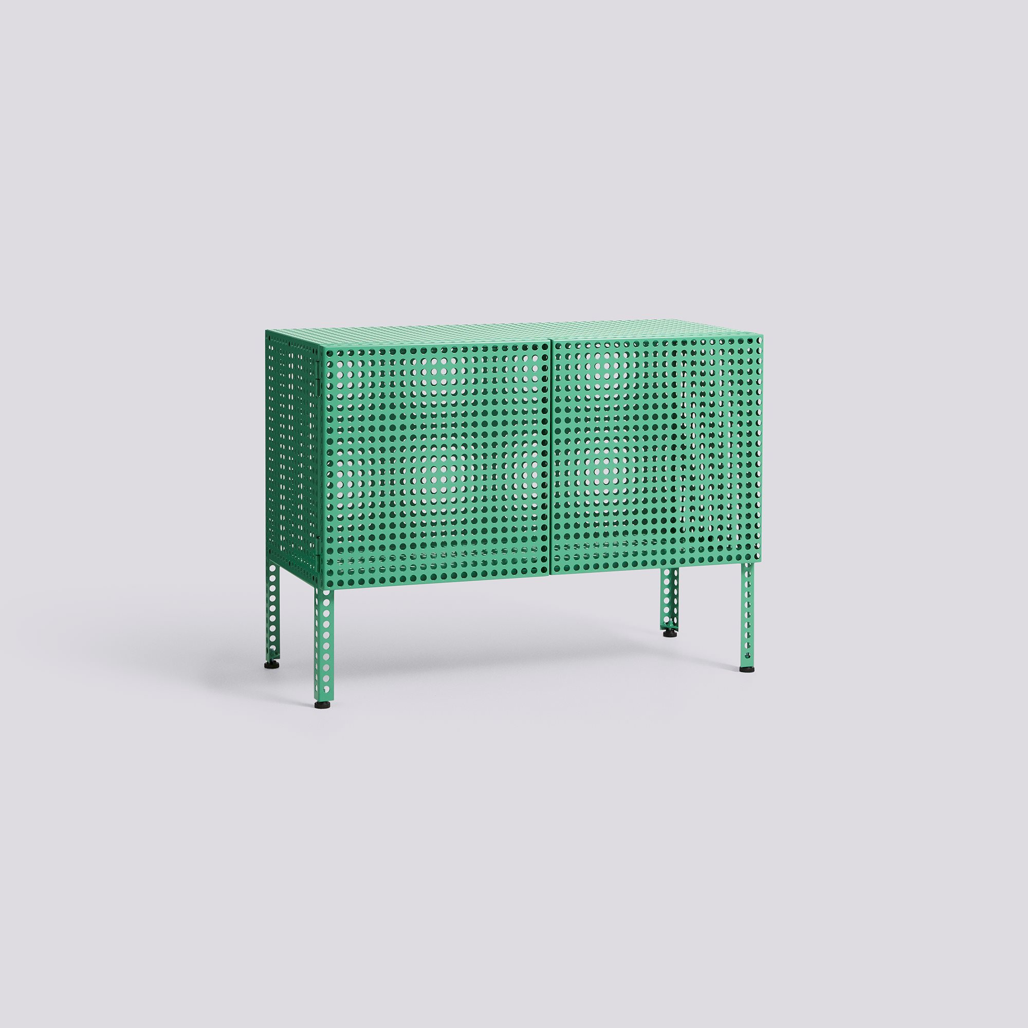 Perforated Cabinet Floor-Small-Soft jade
