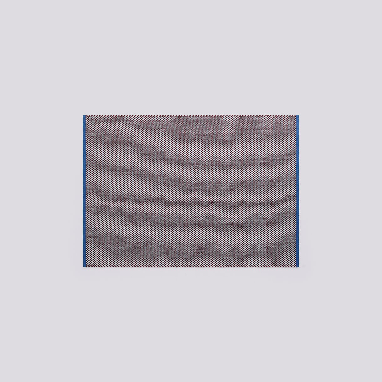 3 Colour Rug-W140 x L200-Light grey