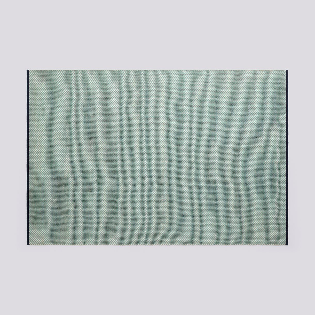 3 Colour Rug-W200 x L300-Soft turquoise