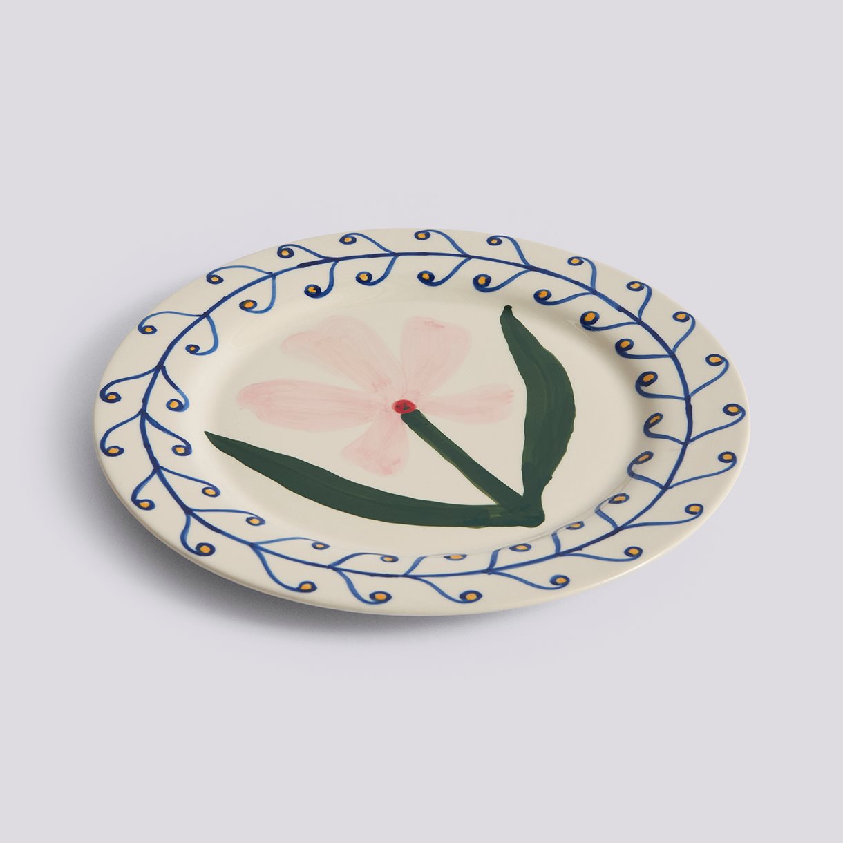 La Pittura Plate-Ø28,5-Antiquity