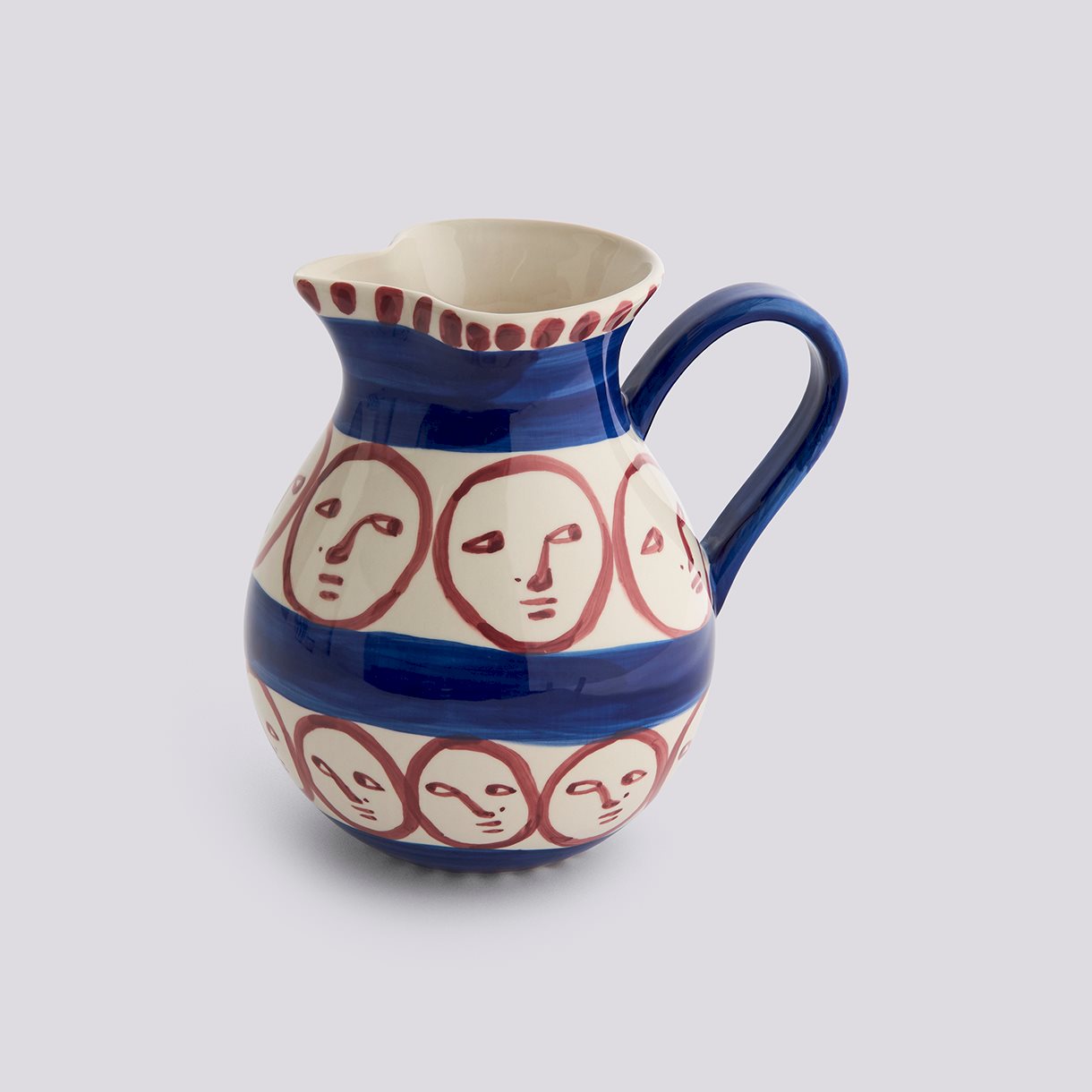 La Pittura Jug-2 litre-La Faccia
