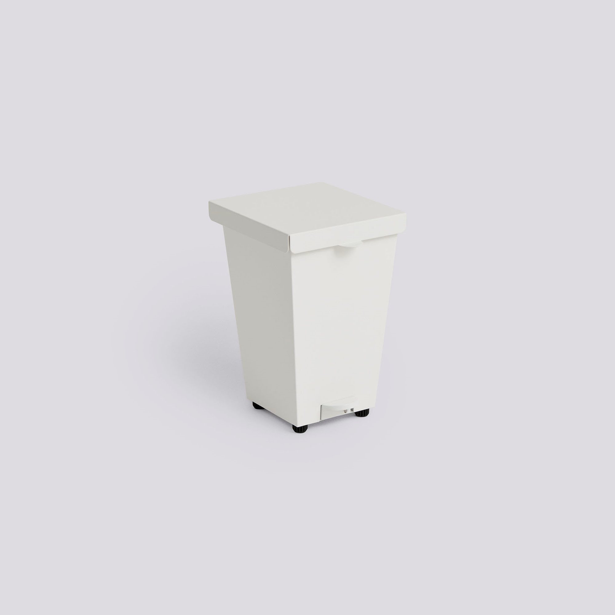 Loop Bin-8L-White