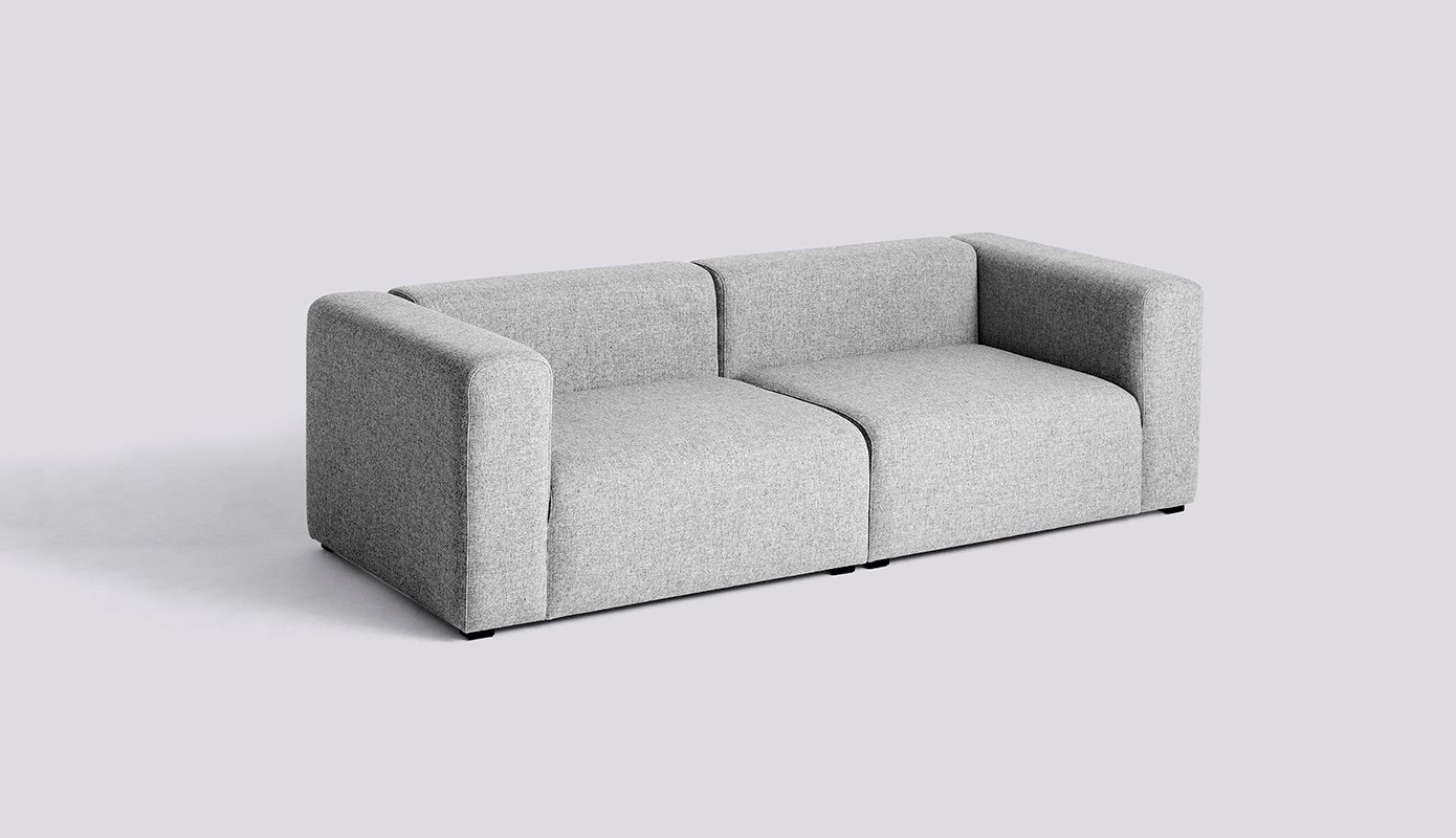 Mags 2,5 Seater Combination 1-Full upholstery-Hallingdal-130