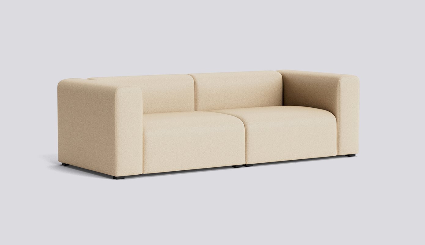 Mags 2,5 Seater Combination 1-Full upholstery-Hallingdal-220
