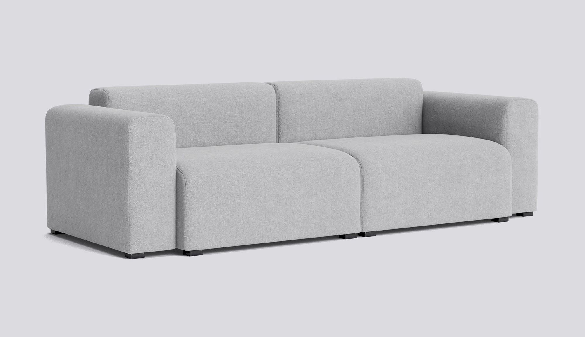 Mags 2,5 Seater Low armrest Combination 1-Full upholstery-Linara-443