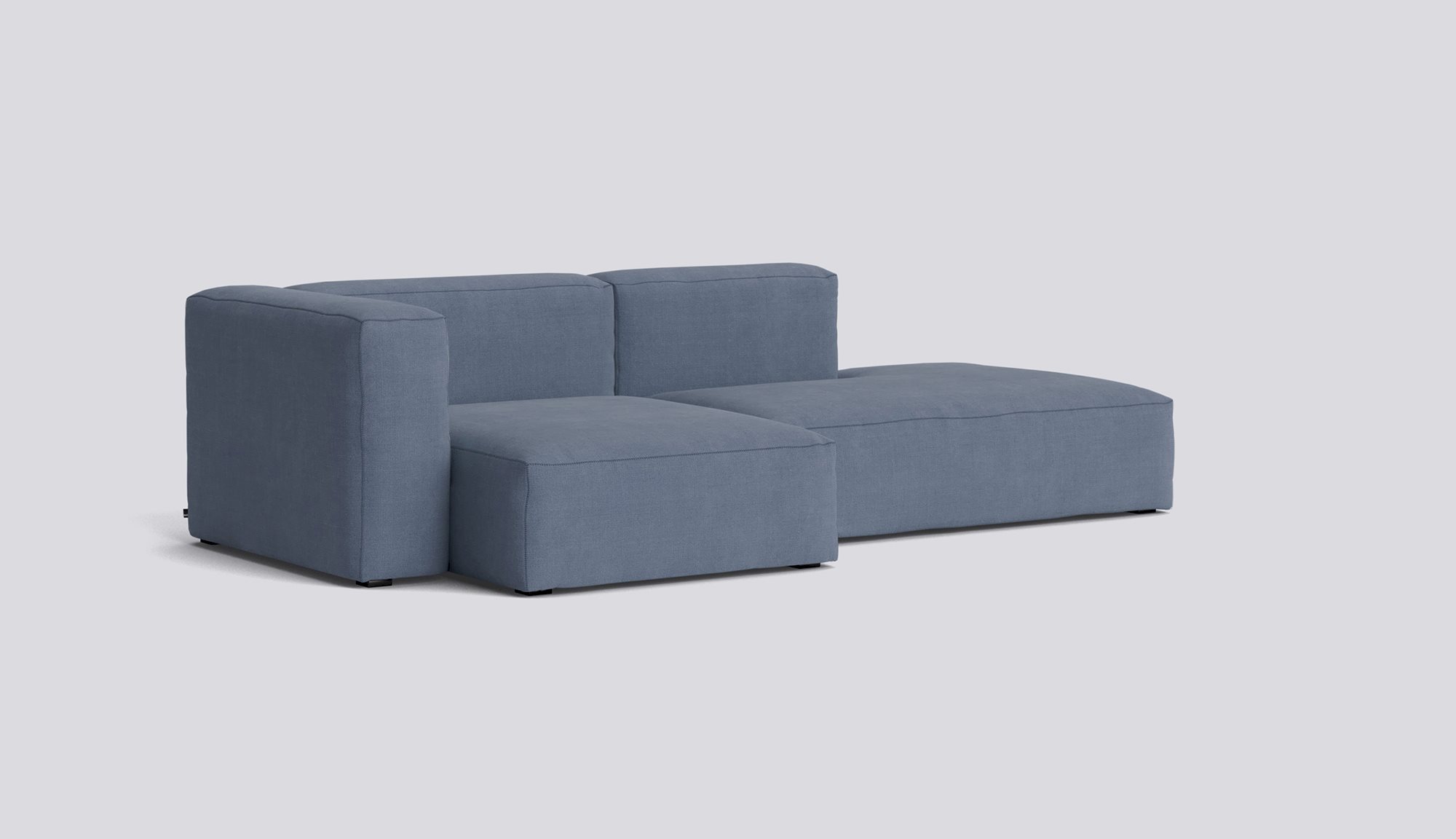 Mags 2,5 Seater Combination 3 Left-Full upholstery-Linara-198