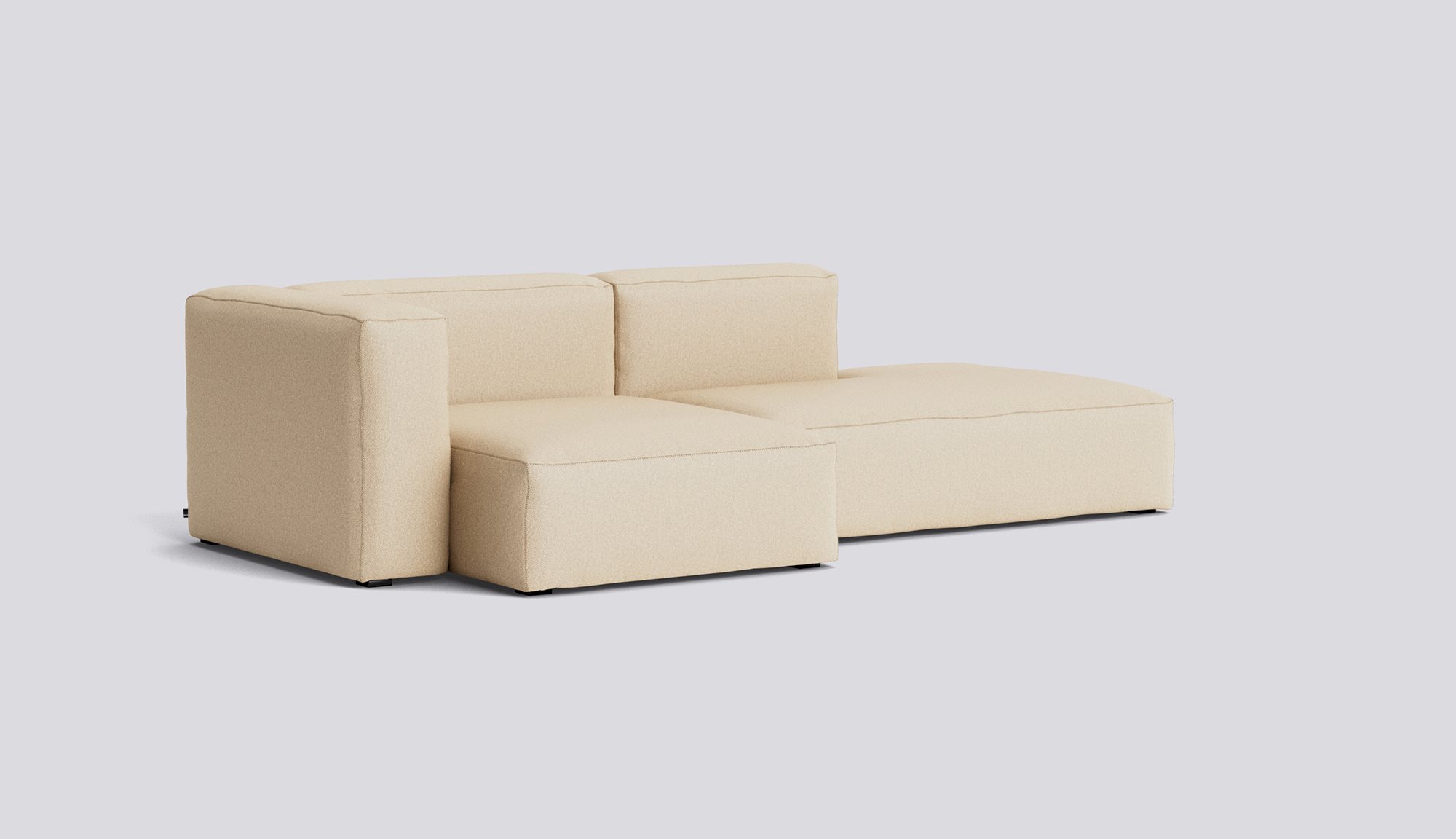 Mags 2,5 Seater Combination 3 Left-Full upholstery-Hallingdal-220