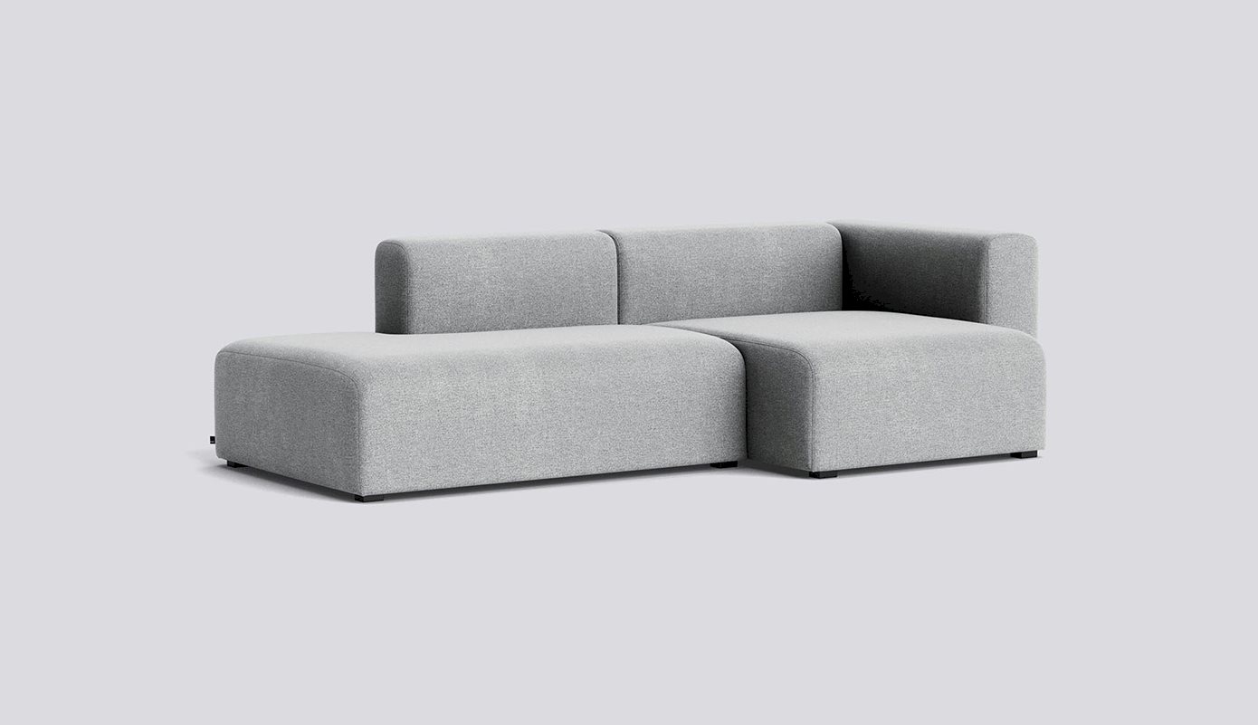 Mags 2,5 Seater Combination 3 Right-Full upholstery-Hallingdal-130