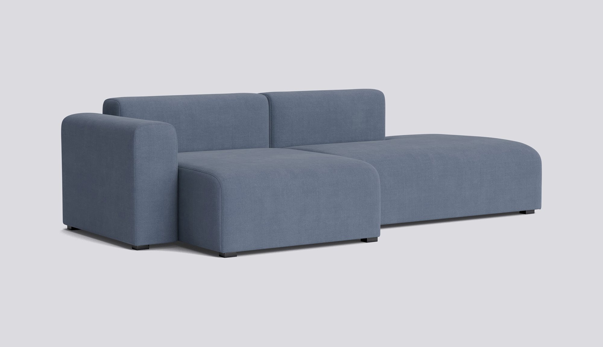 Mags 2,5 Seater Low armrest Combination 3 Left-Full upholstery-Linara-198