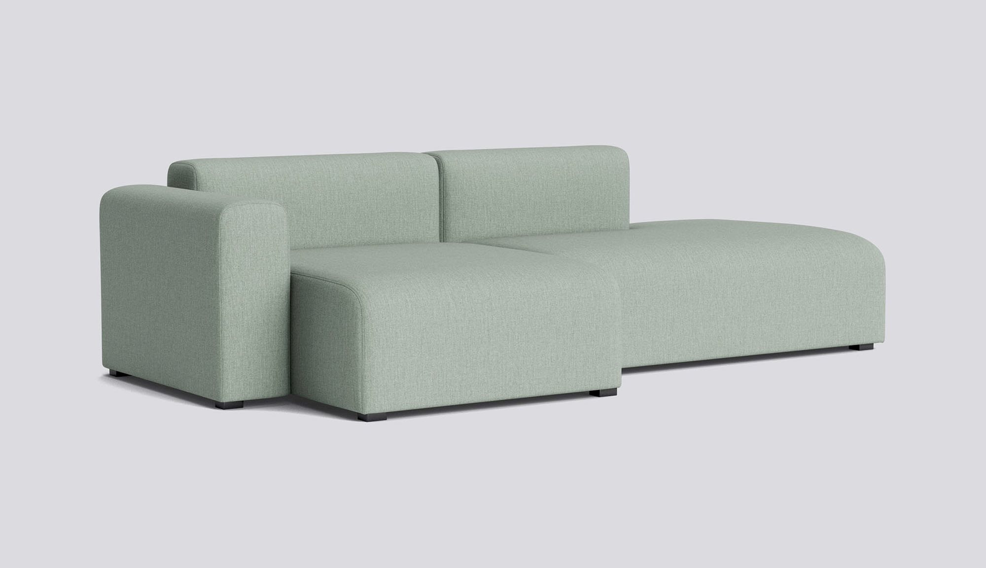 Mags 2,5 Seater Low armrest Combination 3 Left-Full upholstery-Metaphor-023
