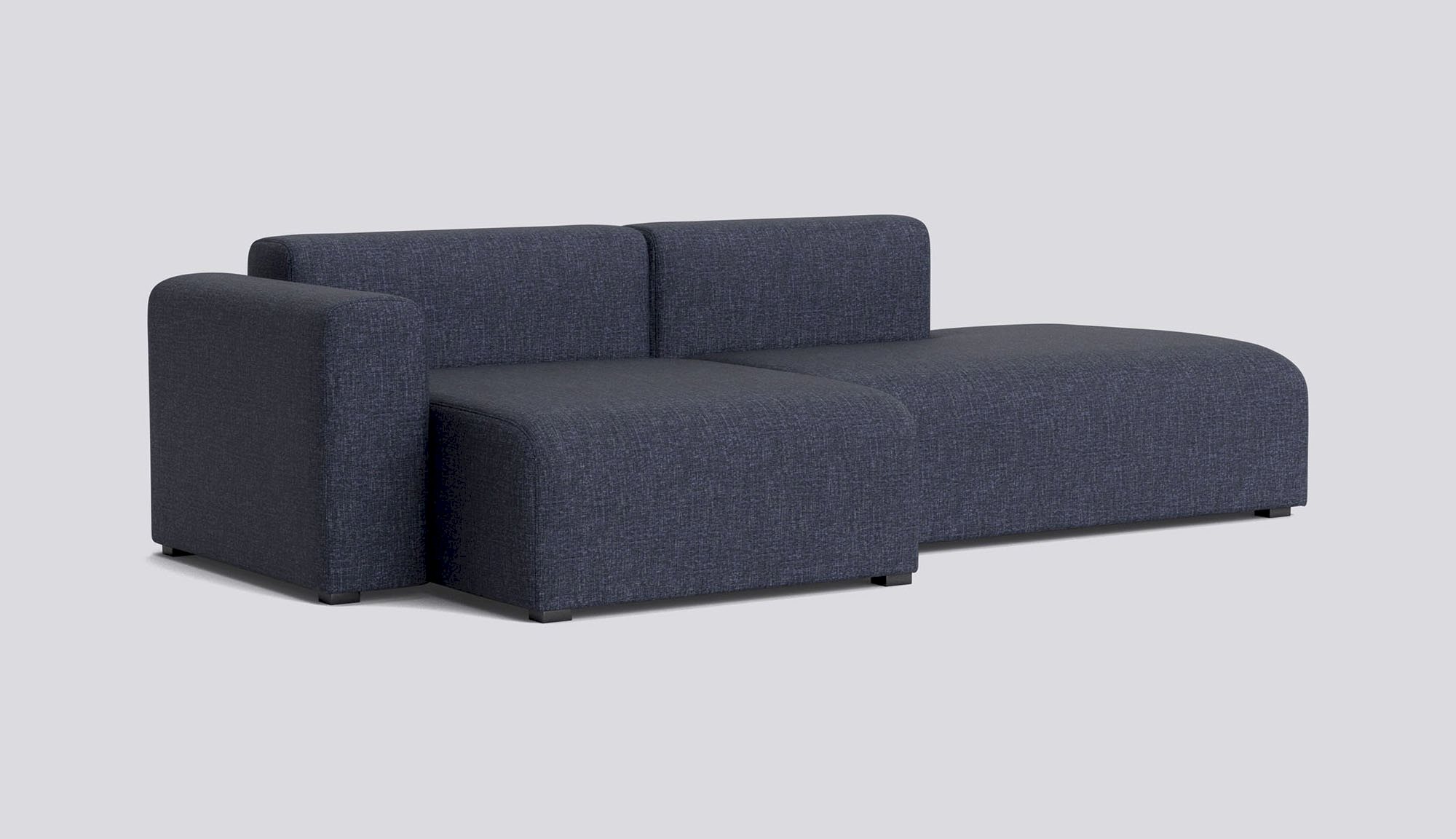 Mags 2,5 Seater Low armrest Combination 3 Left-Full upholstery-Overlap-03