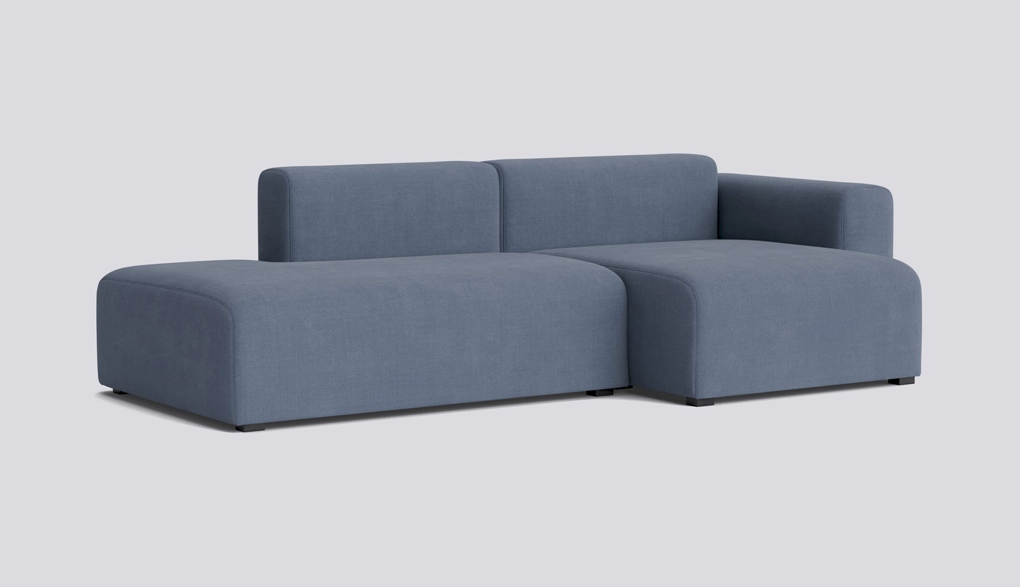 Mags 2,5 Seater Low armrest Combination 3 Right-Full upholstery-Linara-198