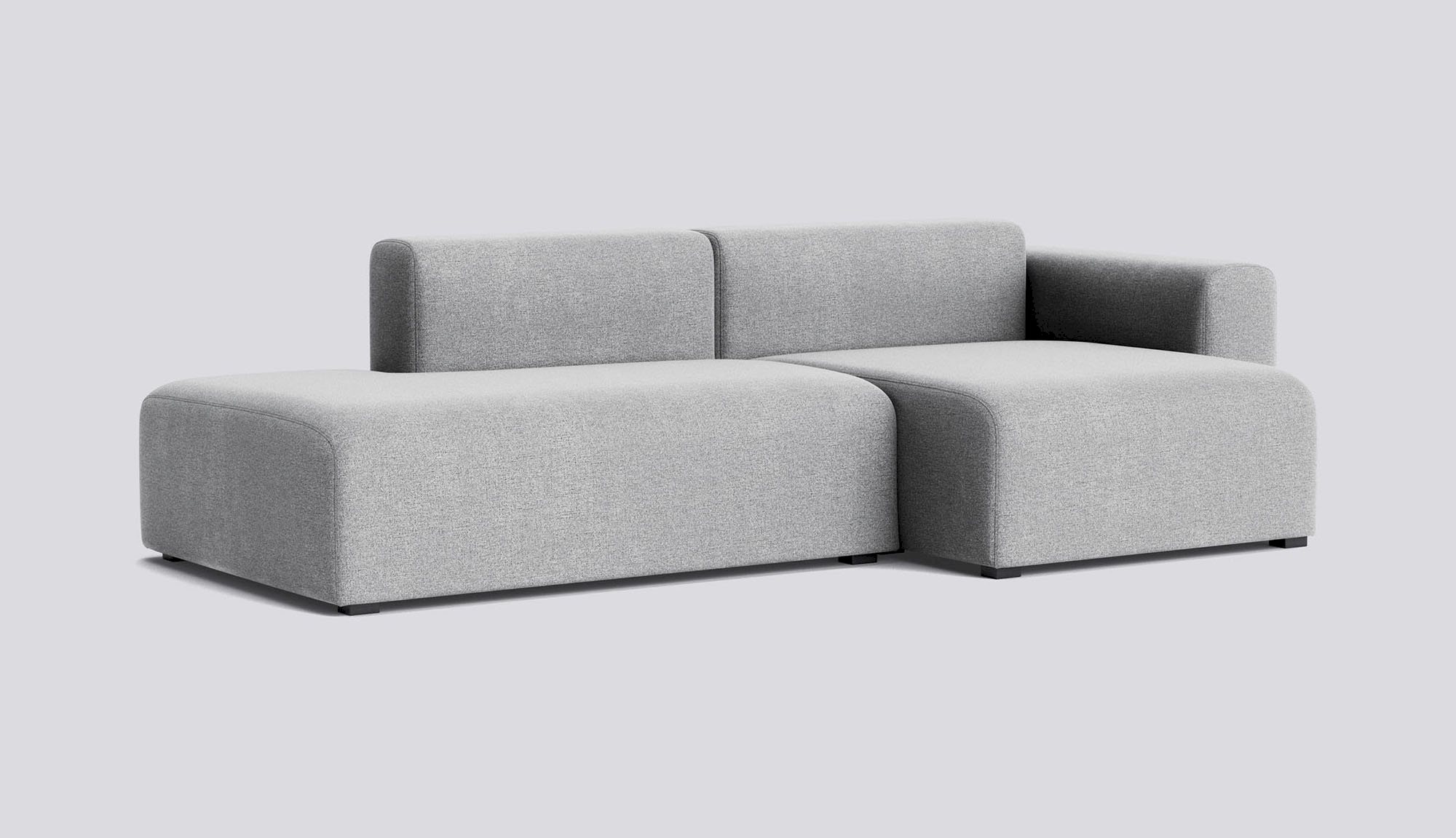 Mags 2,5 Seater Low armrest Combination 3 Right-Full upholstery-Hallingdal-130