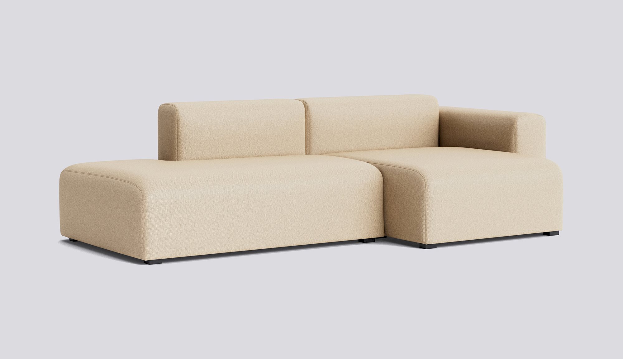 Mags 2,5 Seater Low armrest Combination 3 Right-Full upholstery-Hallingdal-220