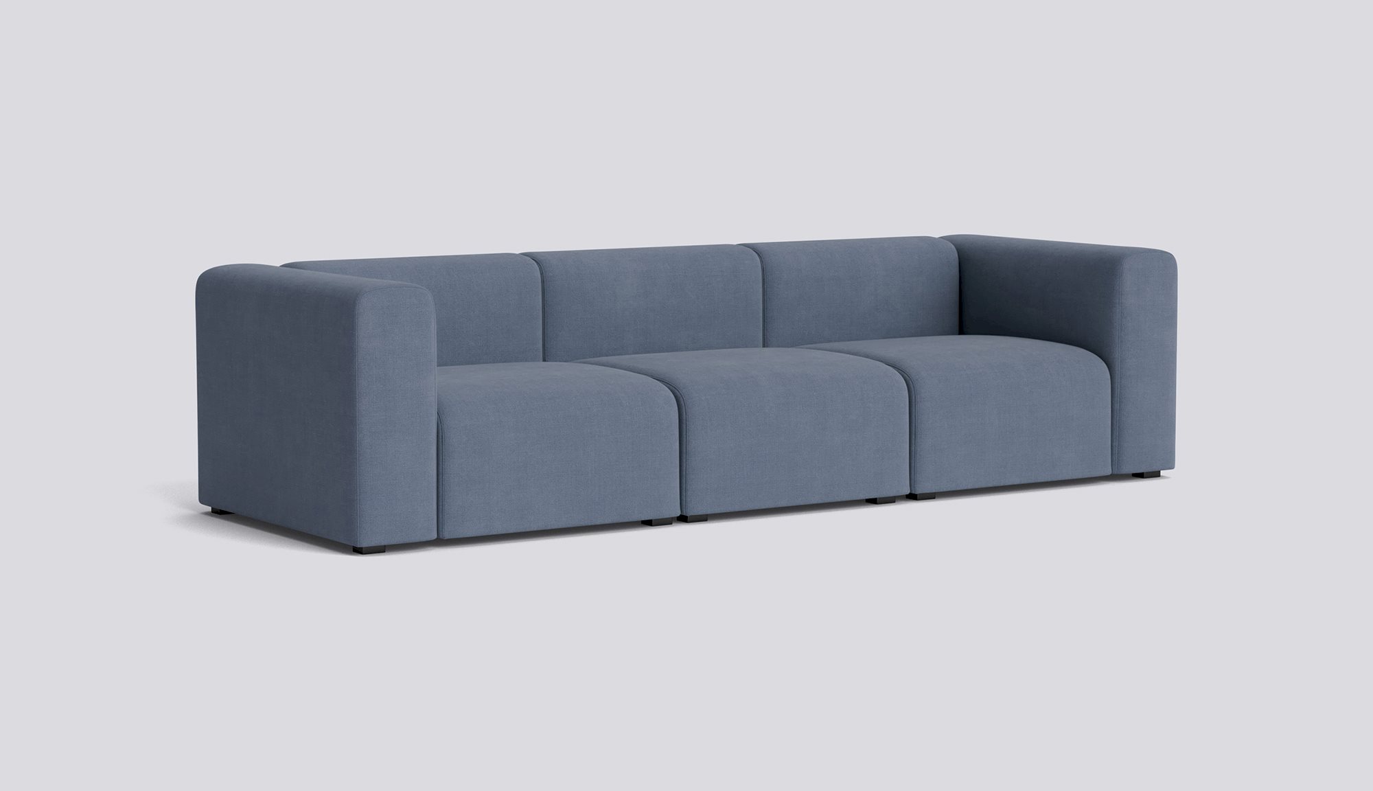 Mags 3 Seater Combination 1-Full upholstery-Linara-198
