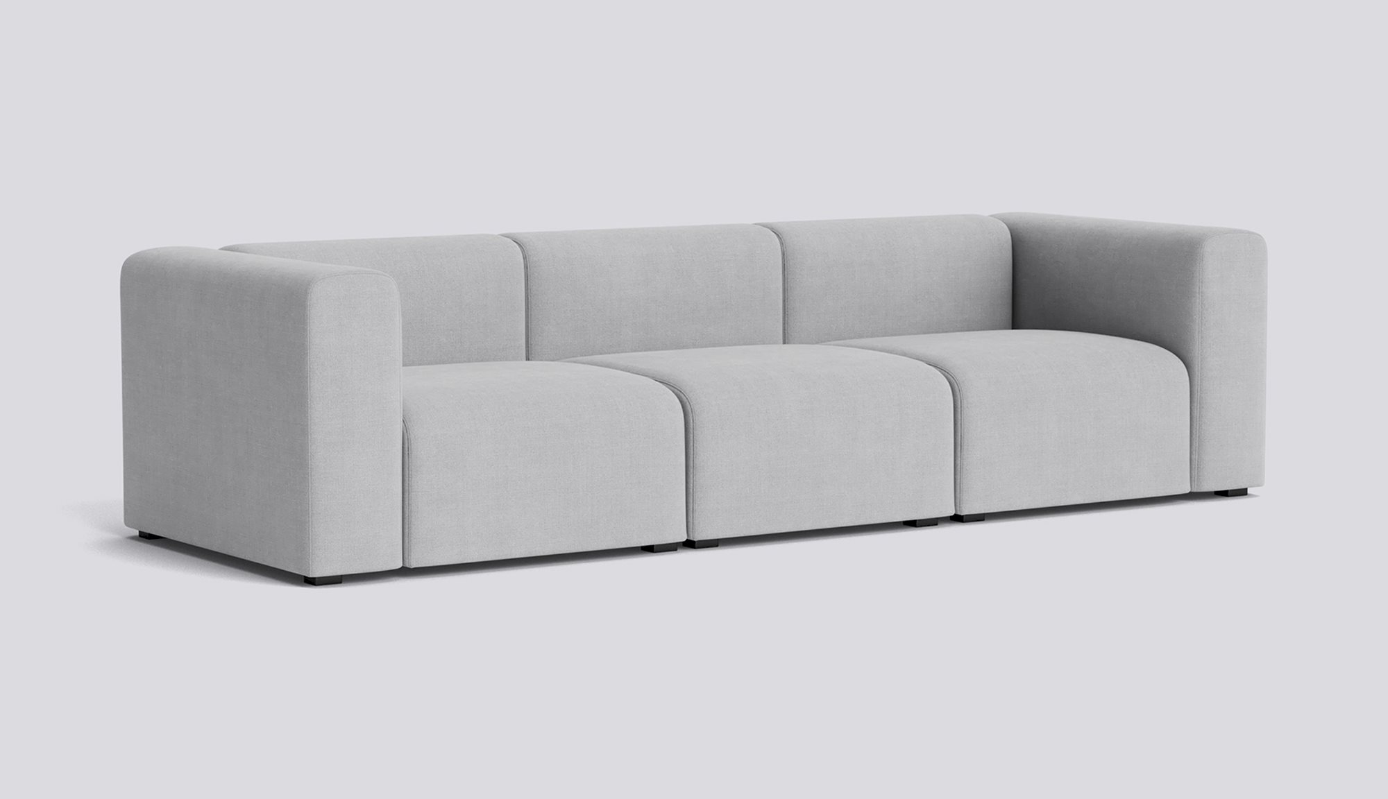 Mags 3 Seater Combination 1-Full upholstery-Linara-443