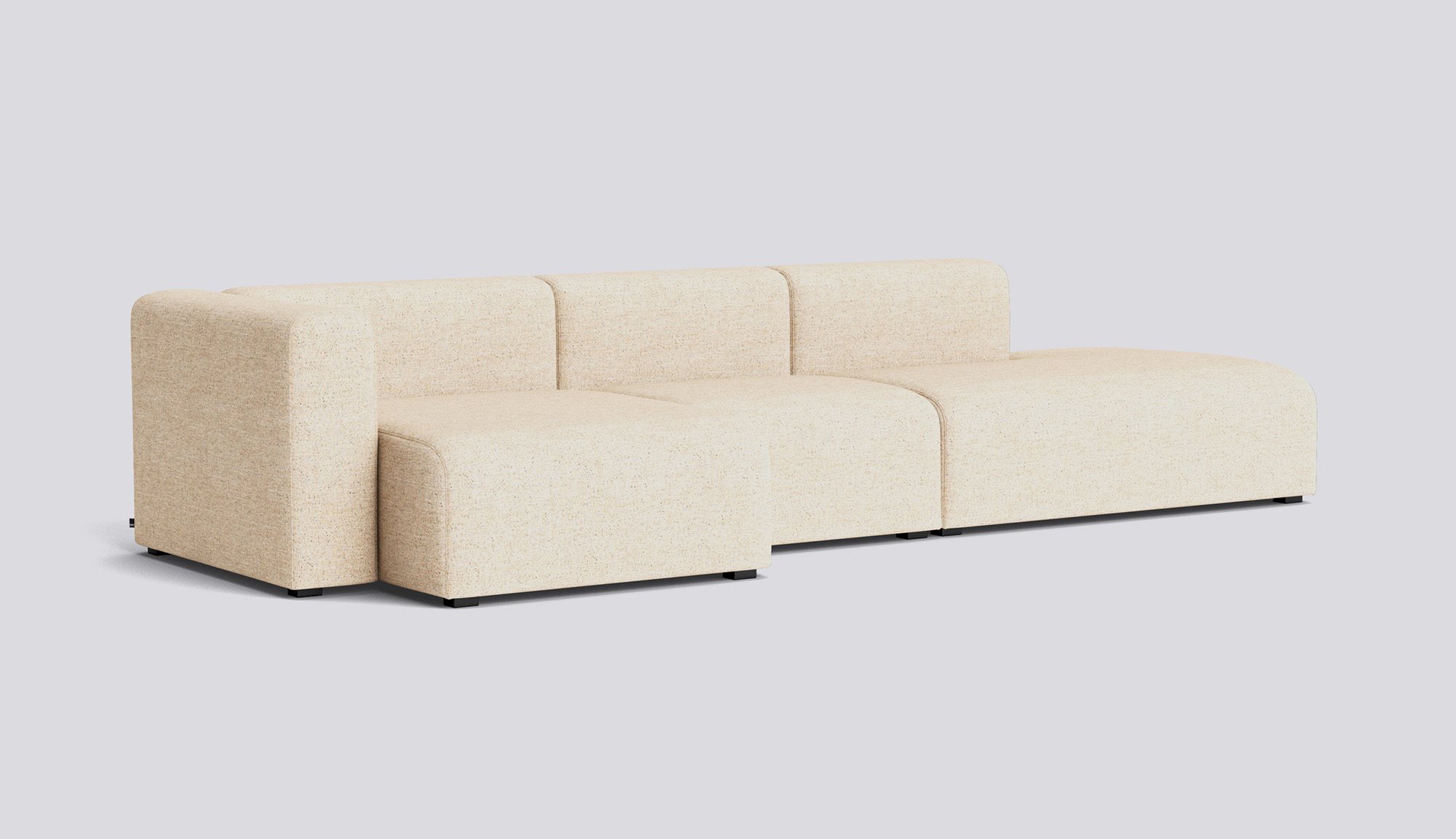 Mags 3 Seater Combination 4 Left-Full upholstery-Bolgheri-LGG60