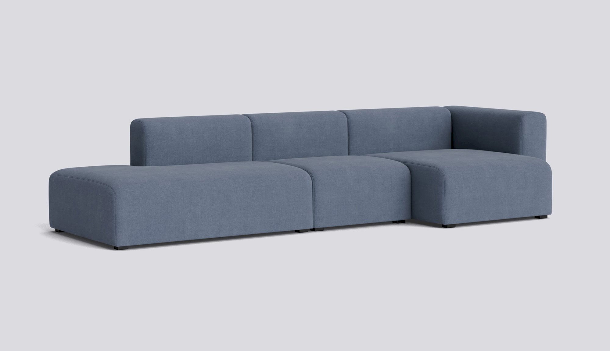 Mags 3 Seater Combination 4 Right-Full upholstery-Linara-198
