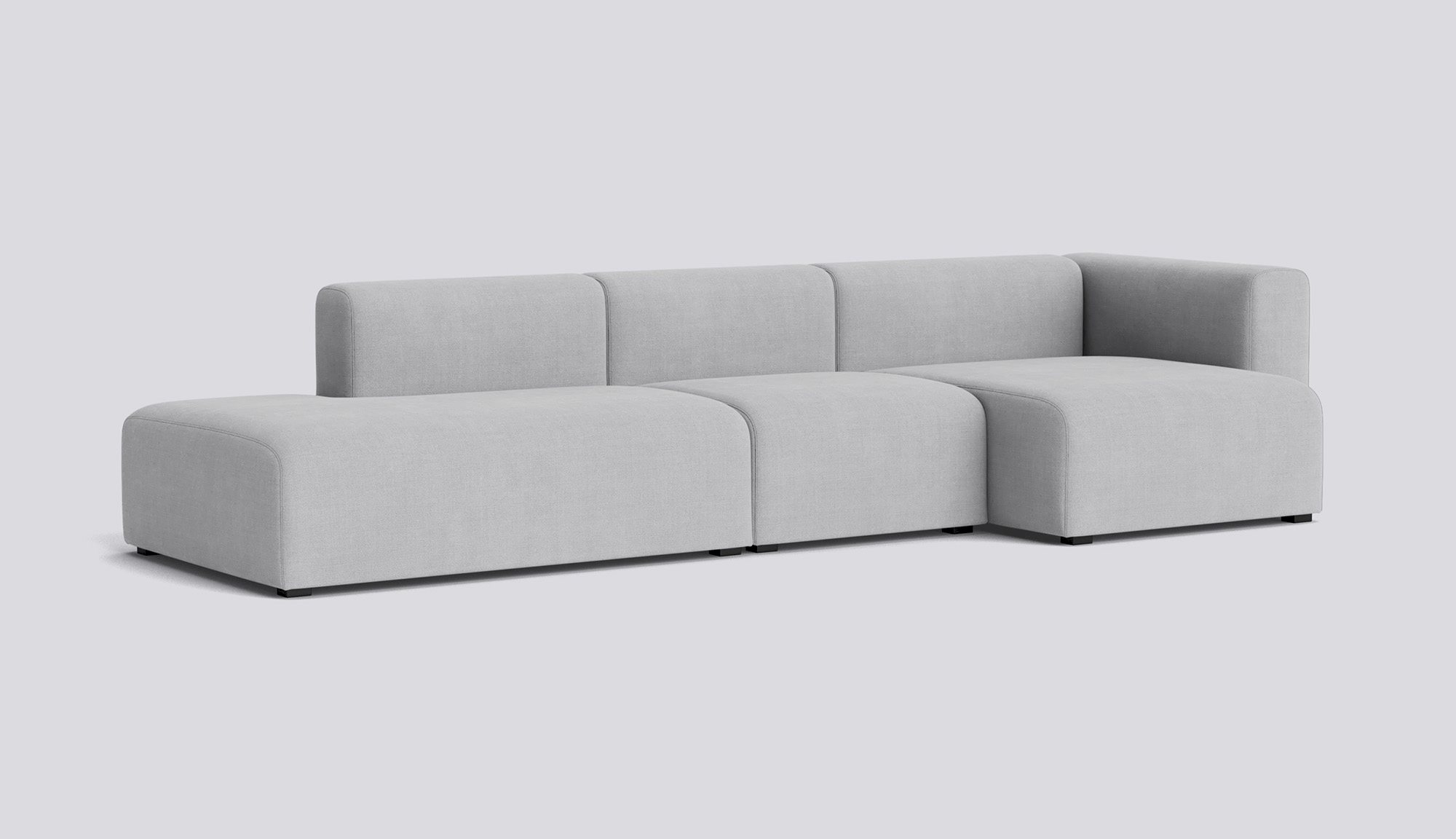 Mags 3 Seater Combination 4 Right-Full upholstery-Linara-443