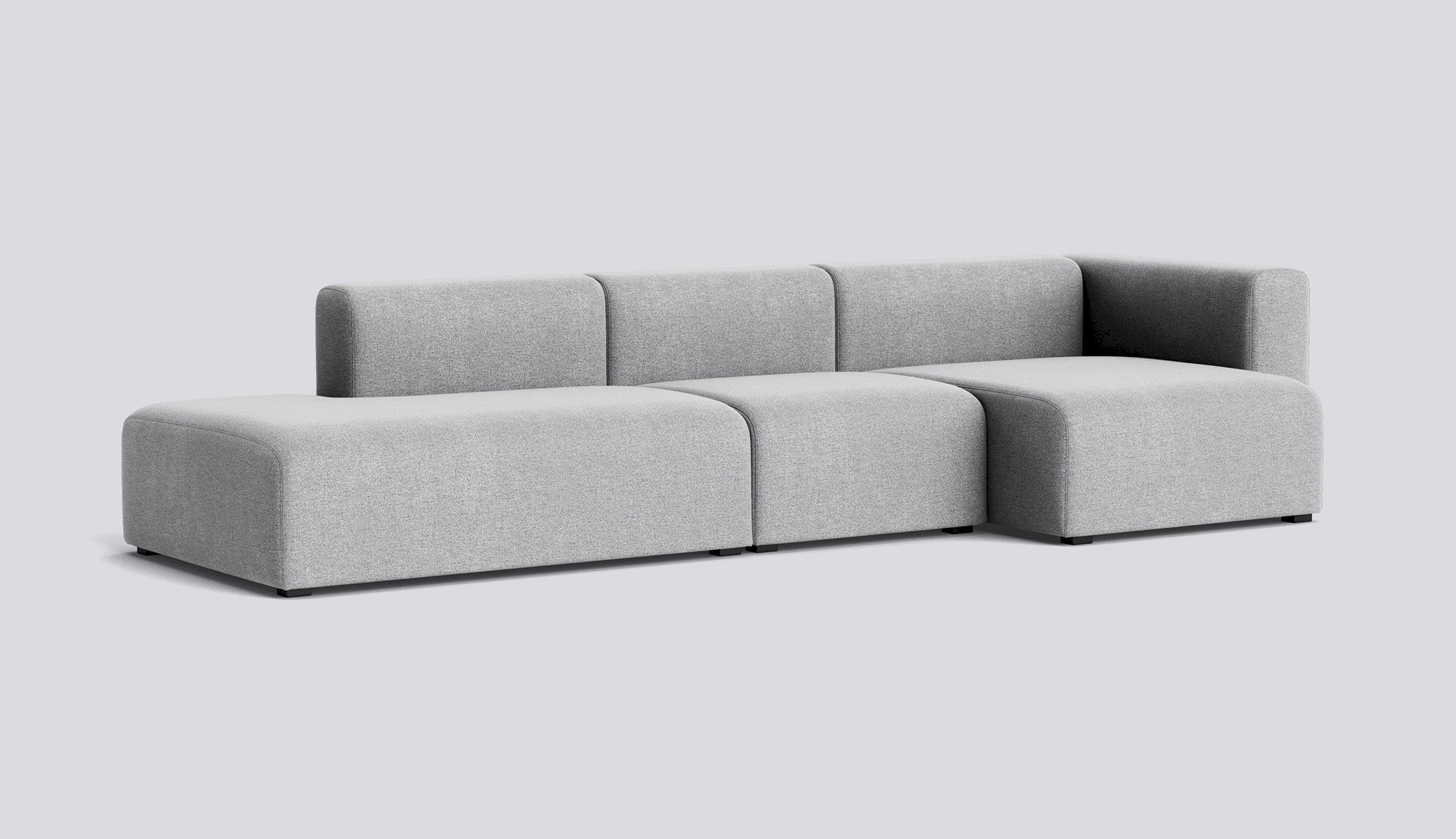 Mags 3 Seater Combination 4 Right-Full upholstery-Hallingdal-130