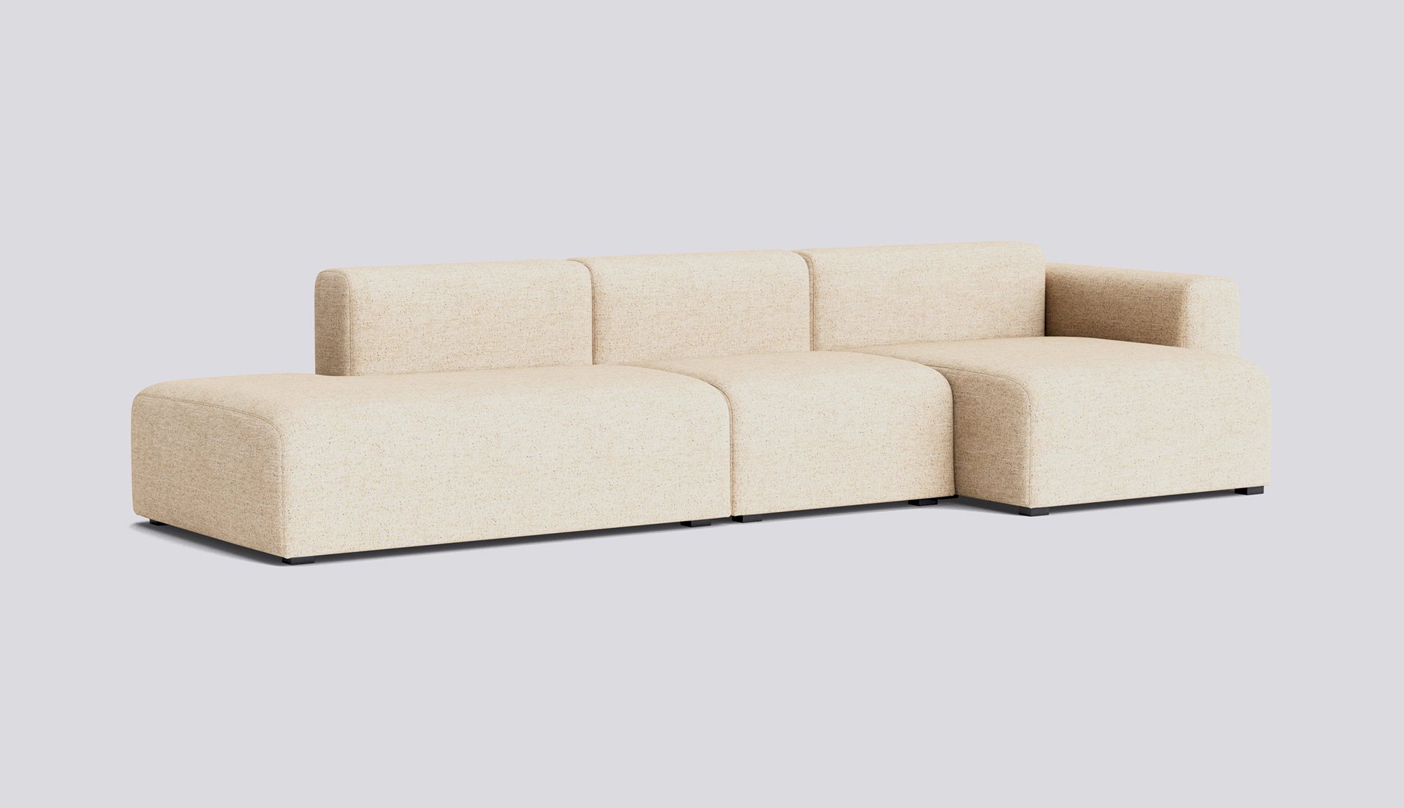 Mags 3 Seater Low armrest Combination 4 Right-Full upholstery-Bolgheri-LGG60