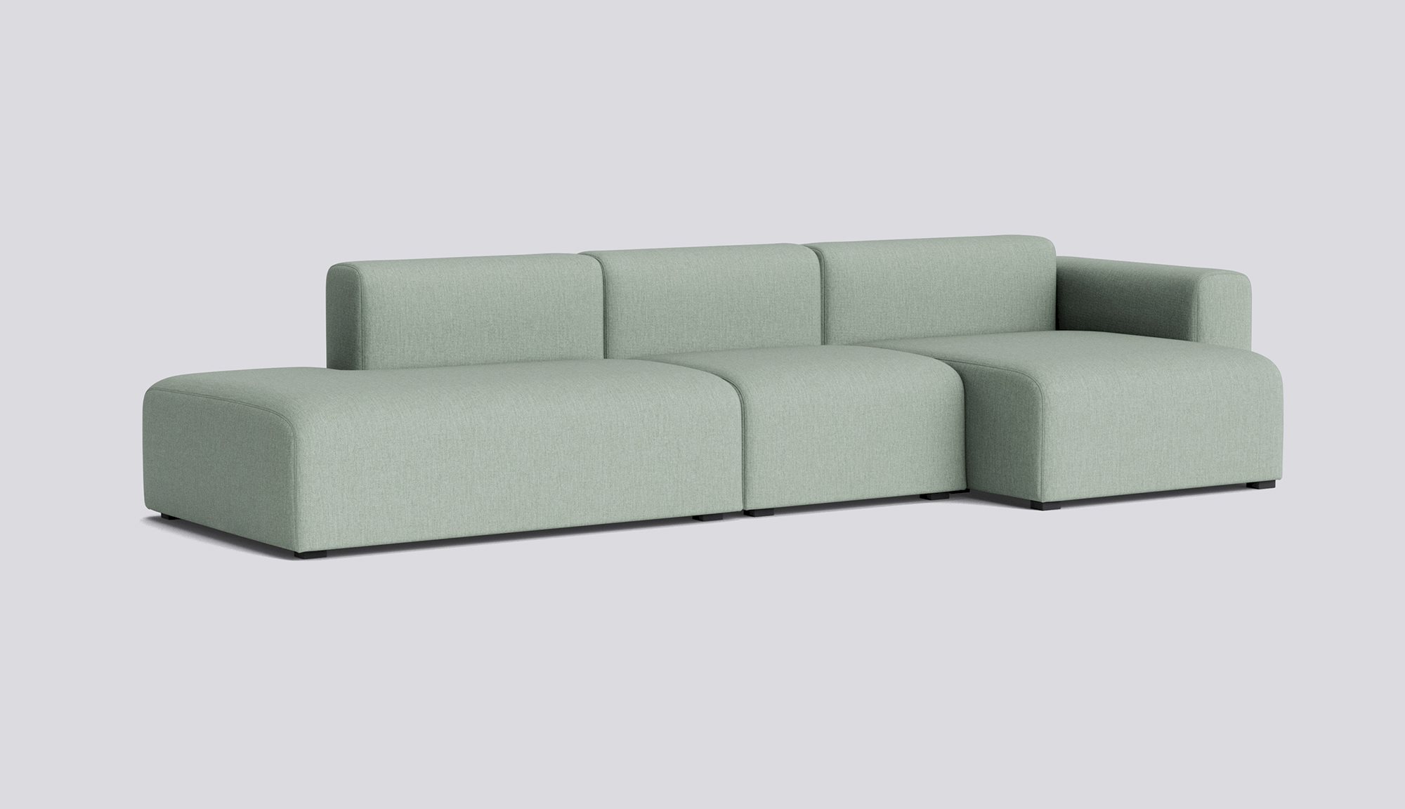 Mags 3 Seater Low armrest Combination 4 Right-Full upholstery-Metaphor-023