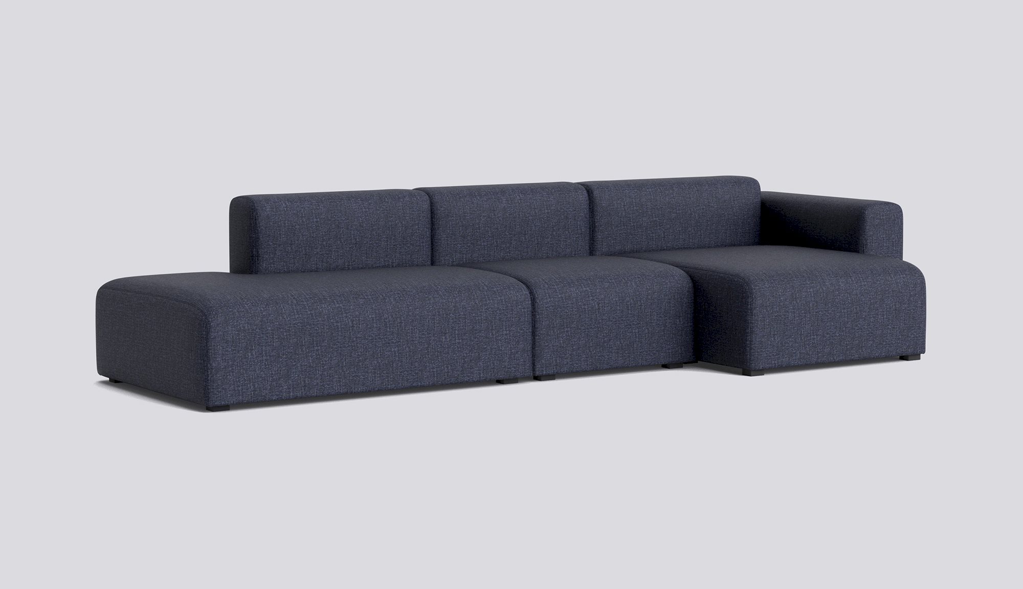 Mags 3 Seater Low armrest Combination 4 Right-Full upholstery-Overlap-03