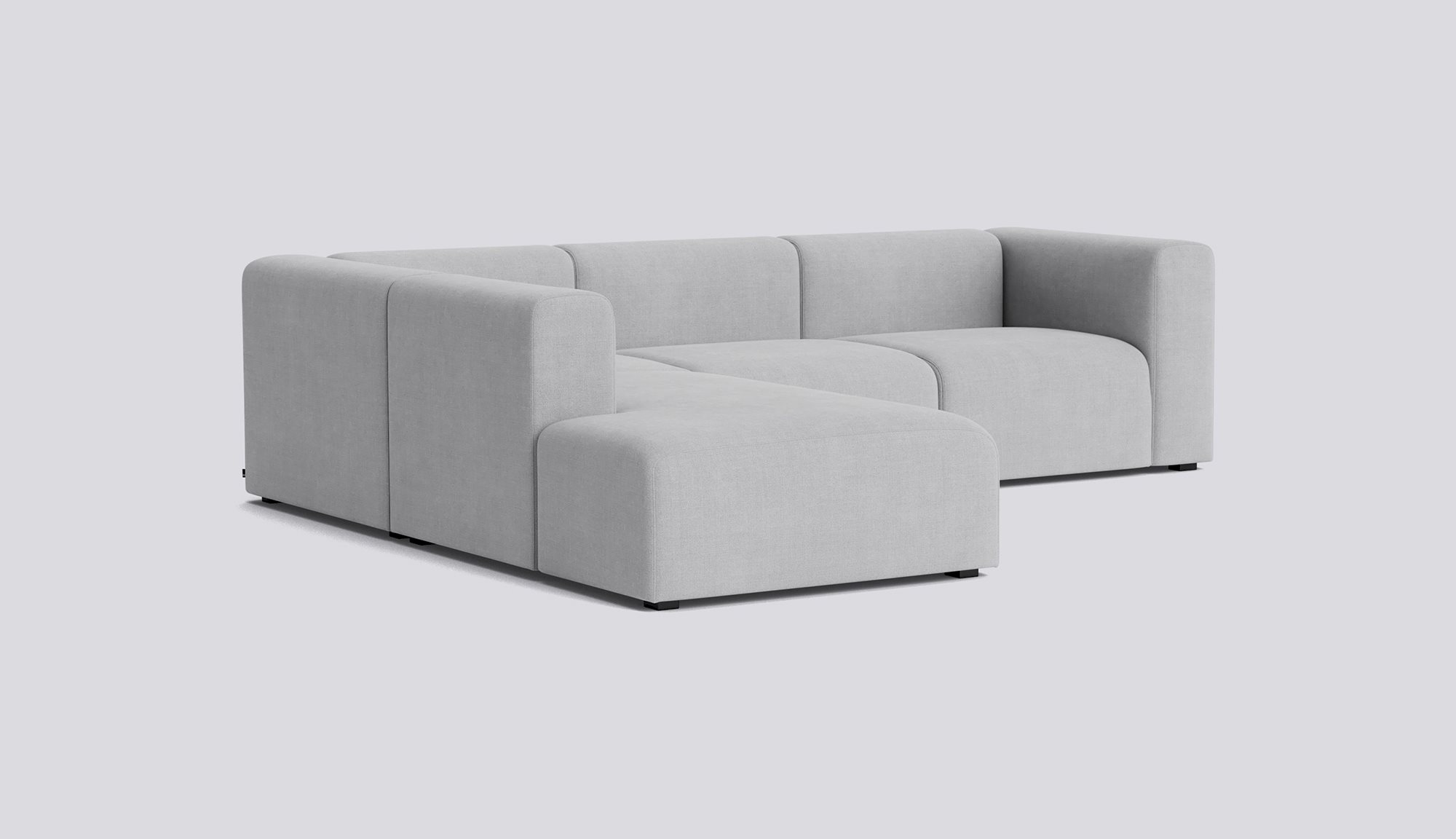 Mags Corner Combination 2 Left-Full upholstery-Linara-443