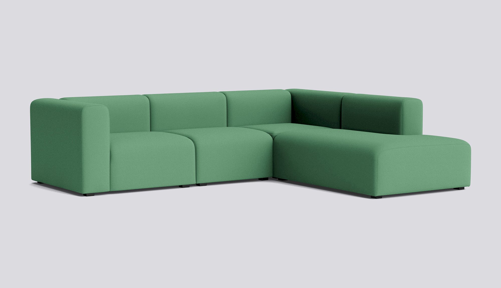 Mags Corner Combination 2 Right-Full upholstery-Steelcut-932