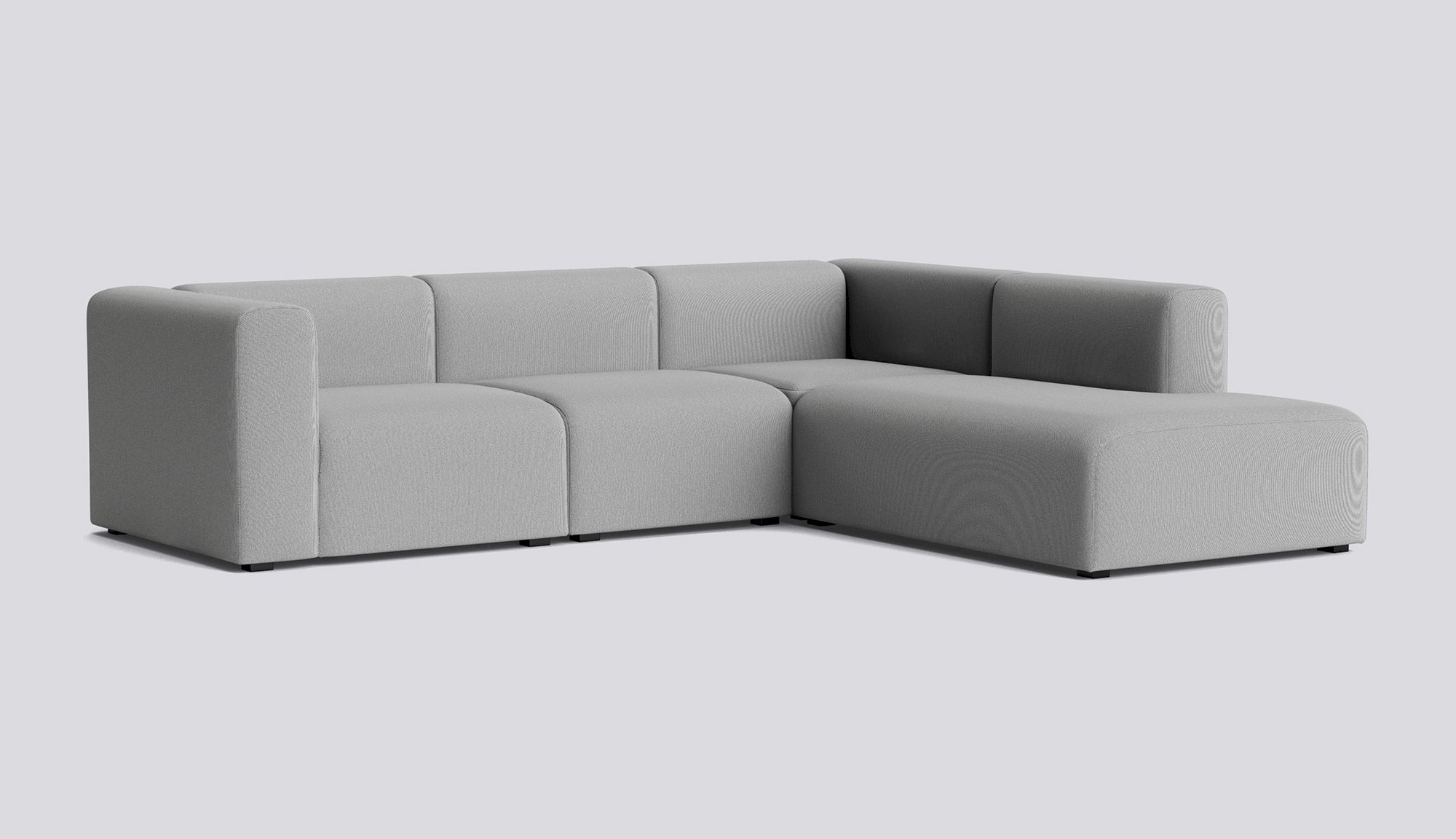 Mags Corner Combination 2 Right-Full upholstery-Steelcut Trio-133