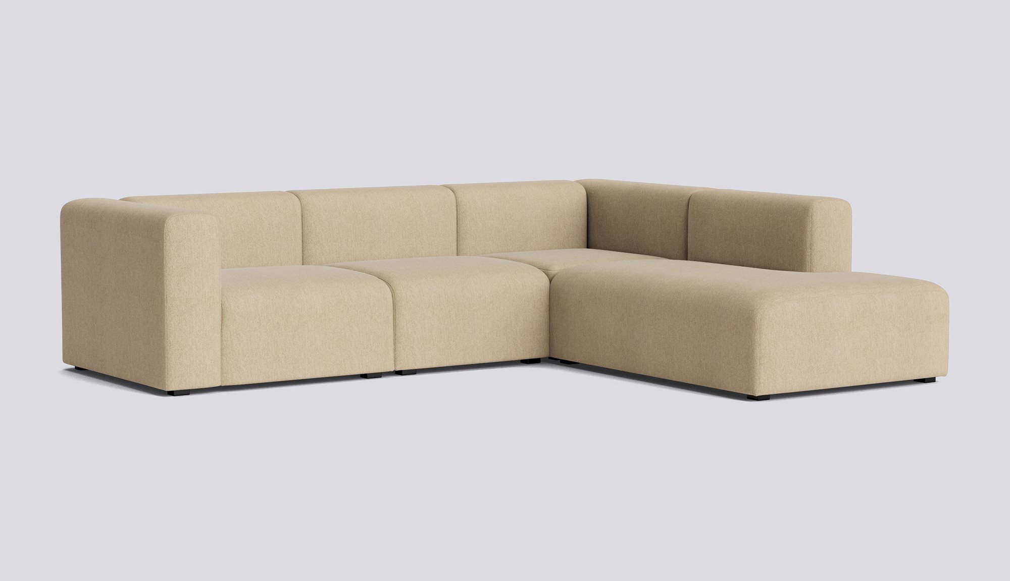 Mags Corner Combination 2 Right-Full upholstery-Turf-Sand