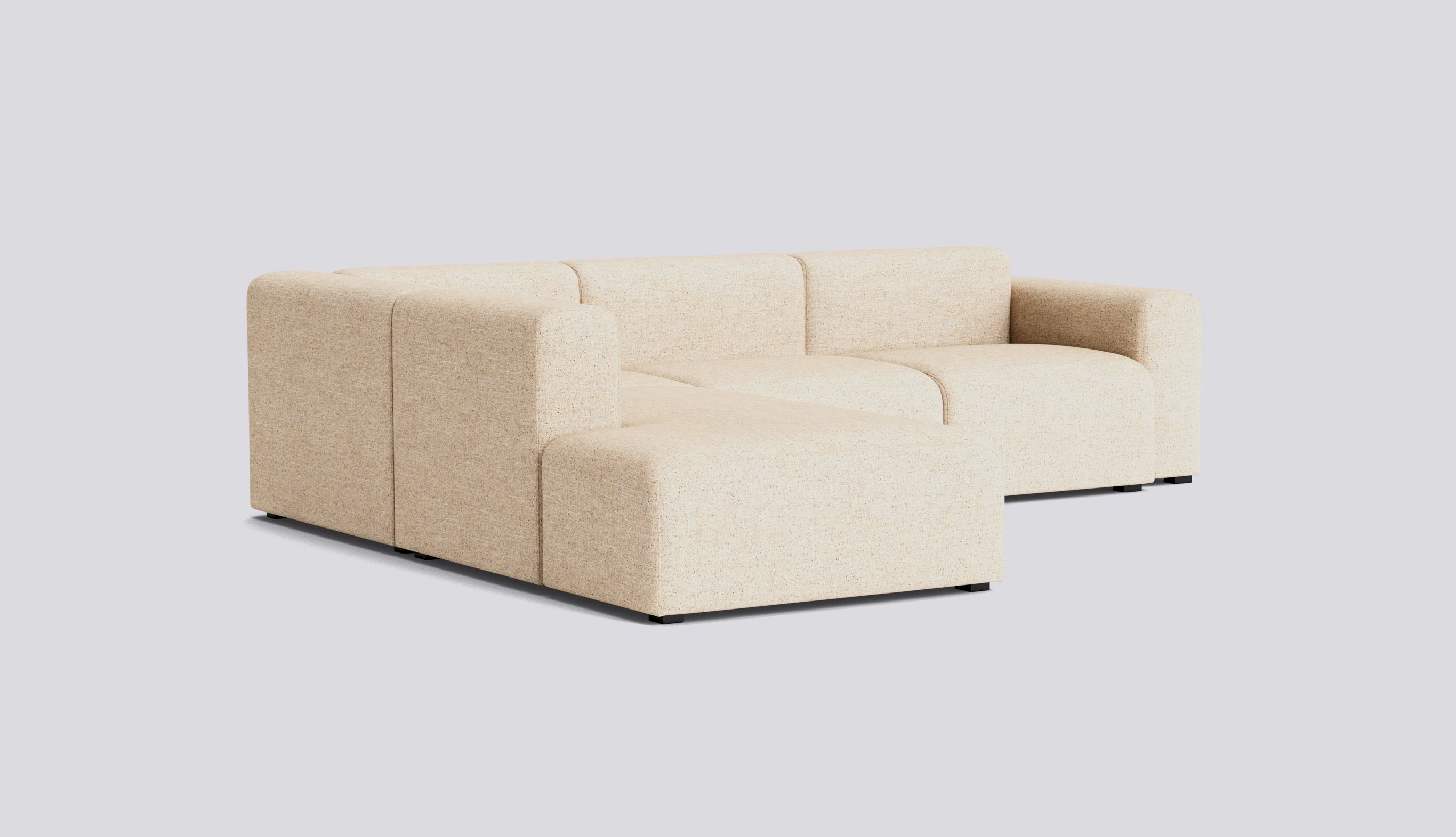 Mags Corner Low armrest Combination 2 Left-Full upholstery-Bolgheri-LGG60