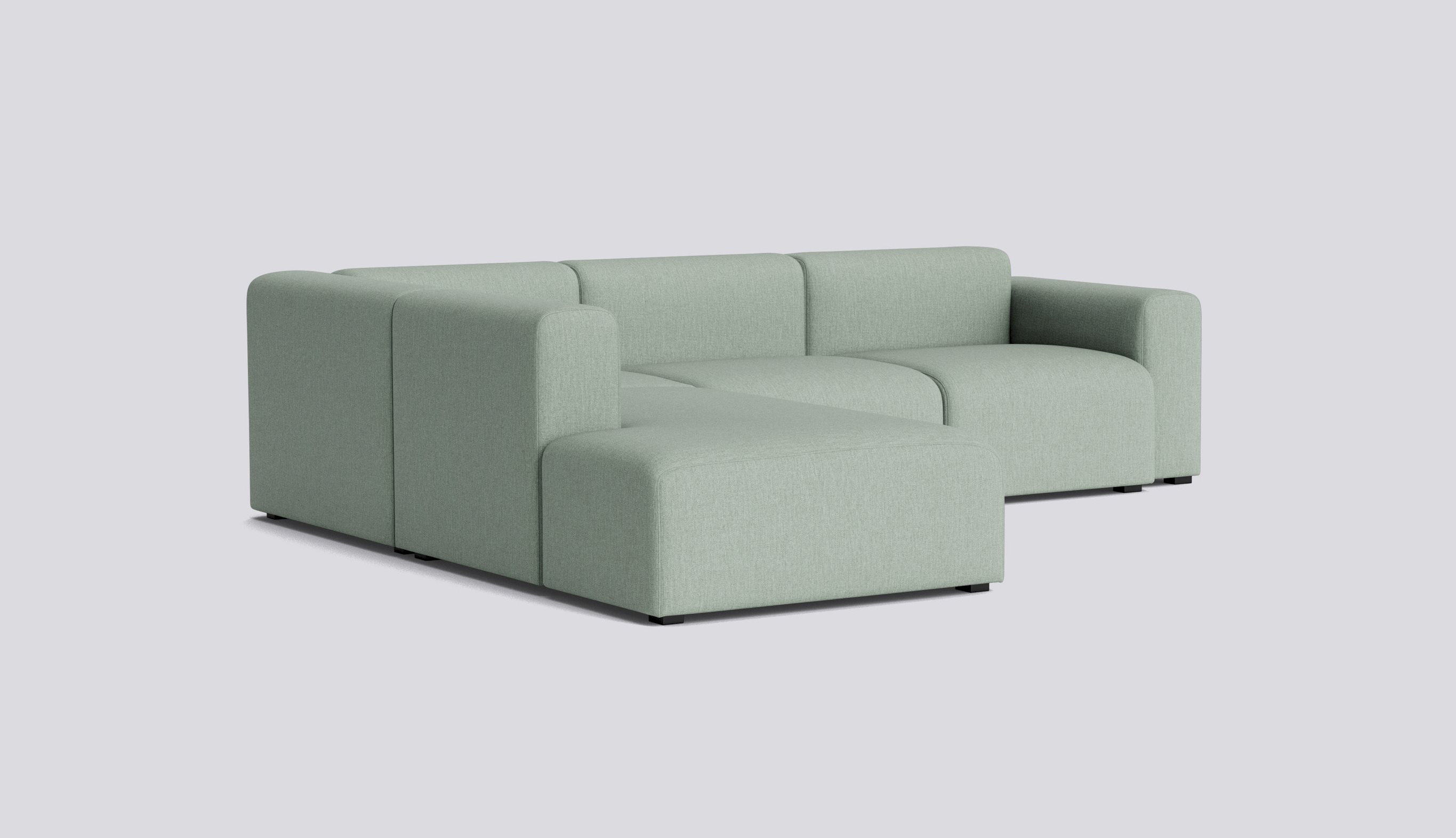 Mags Corner Low armrest Combination 2 Left-Full upholstery-Metaphor-023